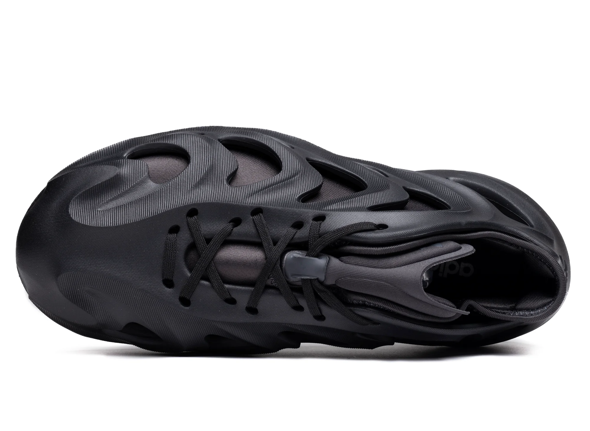 Adidas ADIFOM Q 'Black Carbon' - Image 9