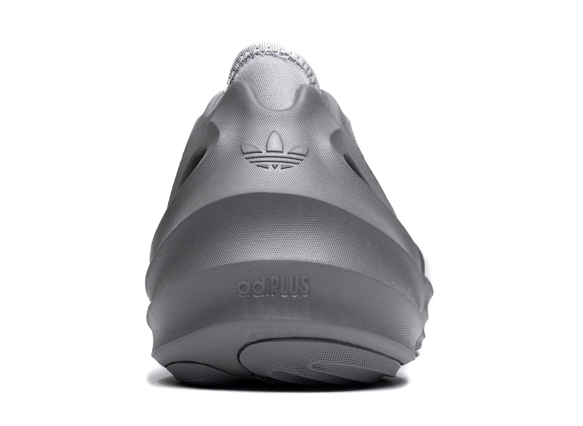 Adidas adiFOM Q 'Triple Grey' - Image 2