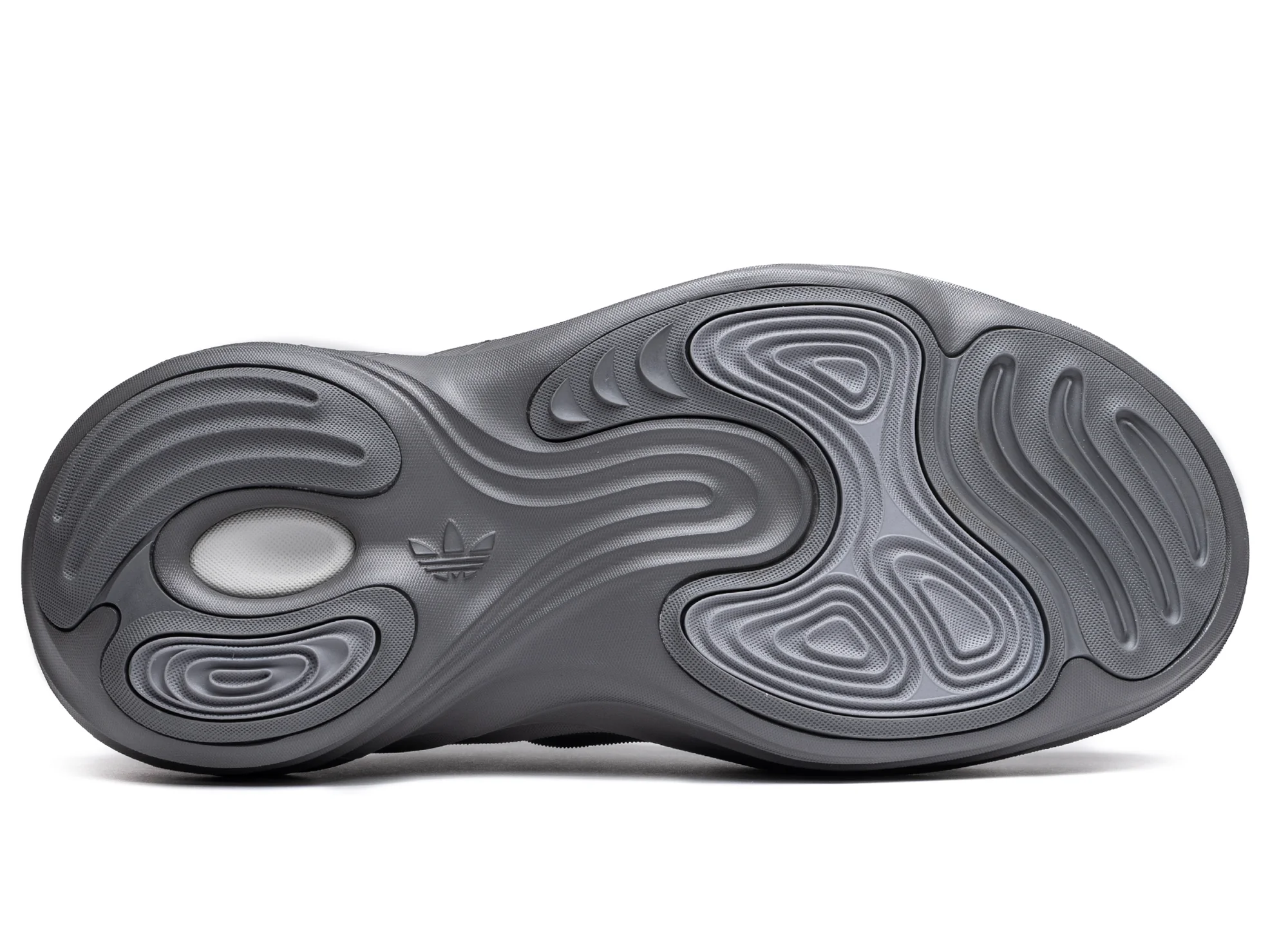 Adidas adiFOM Q 'Triple Grey' - Image 5