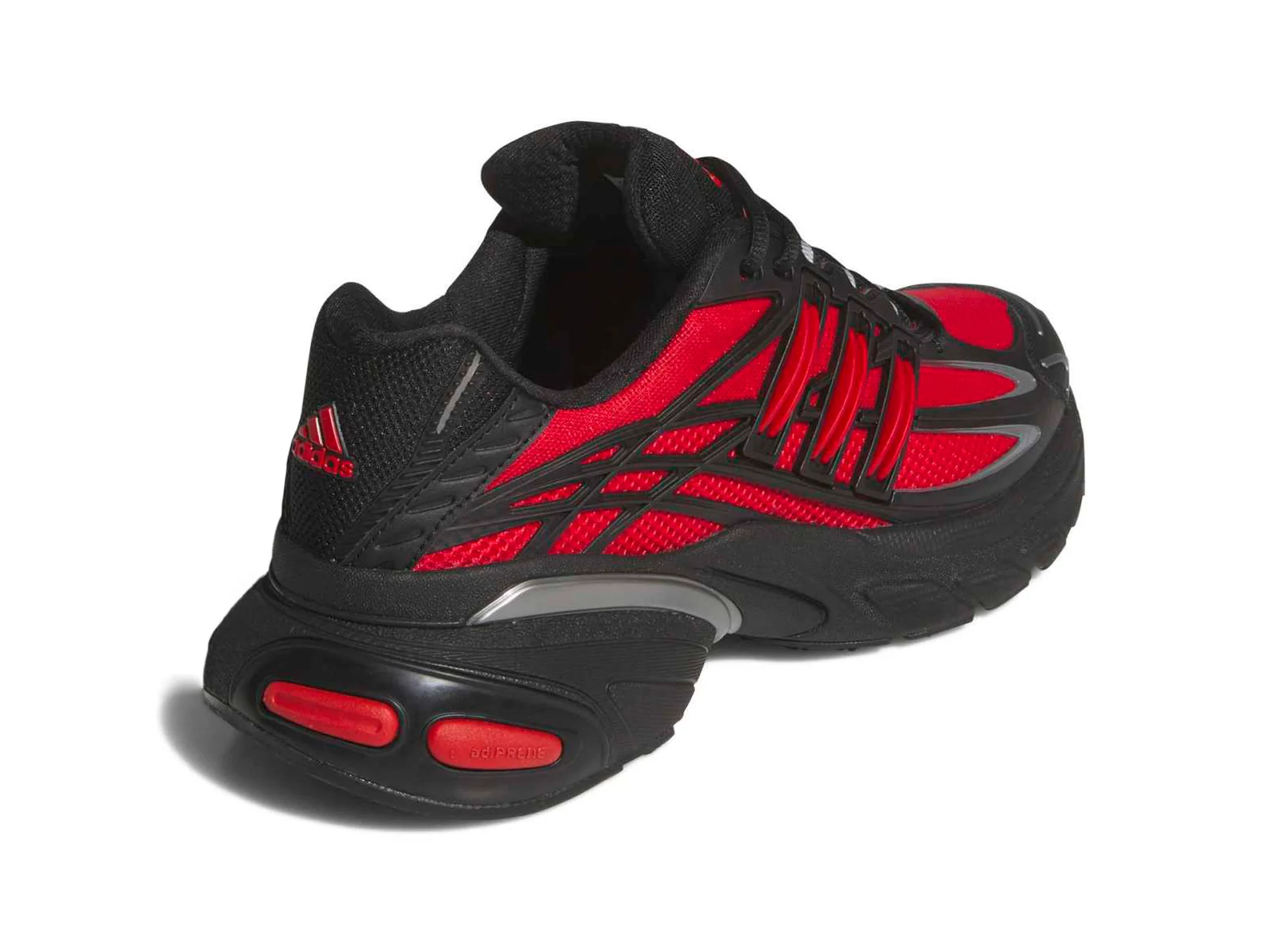 Adidas Adistar XLG 2.0 in Core Black / Better Scarlet - Image 2