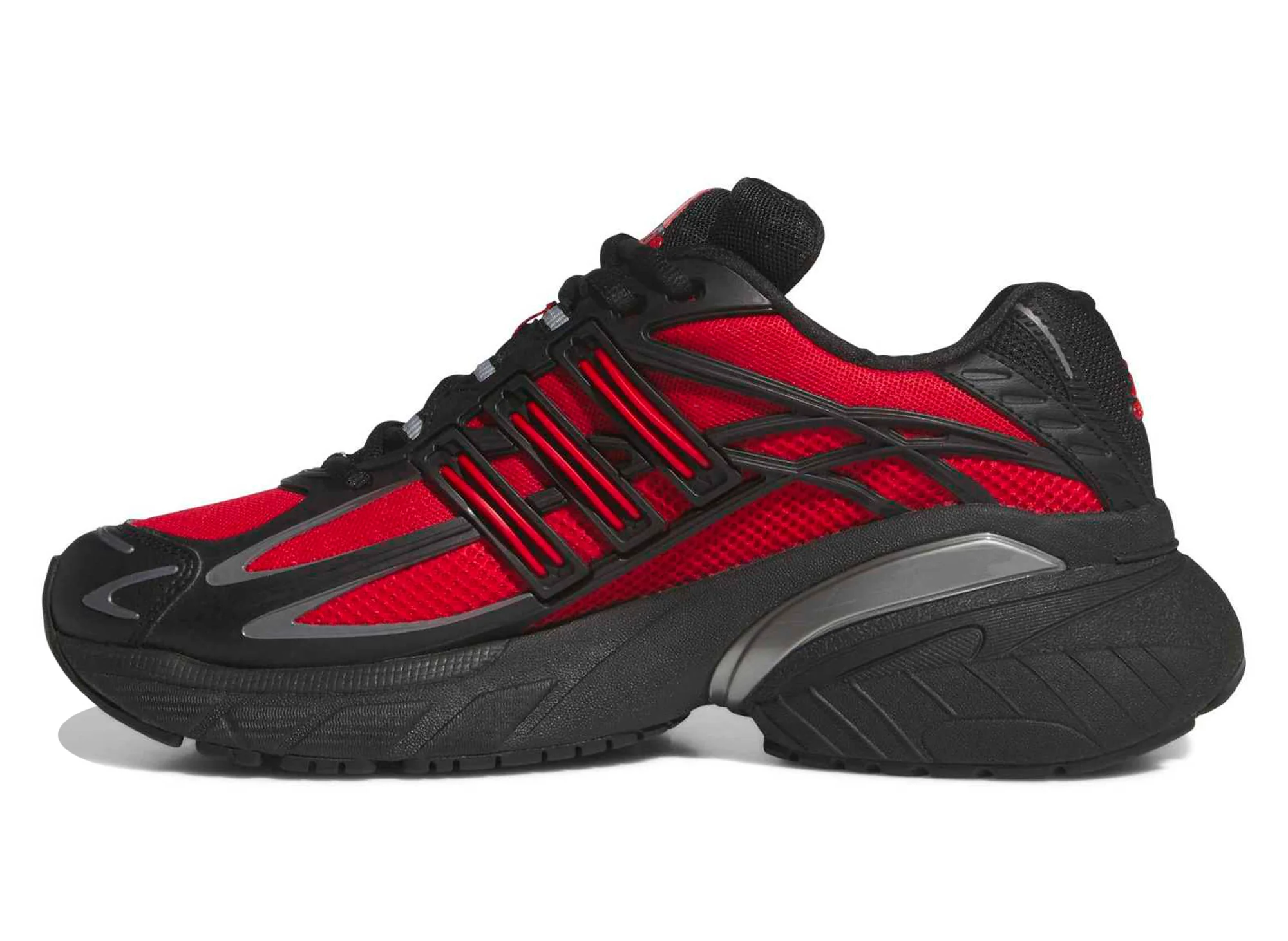 Adidas Adistar XLG 2.0 in Core Black / Better Scarlet - Image 3