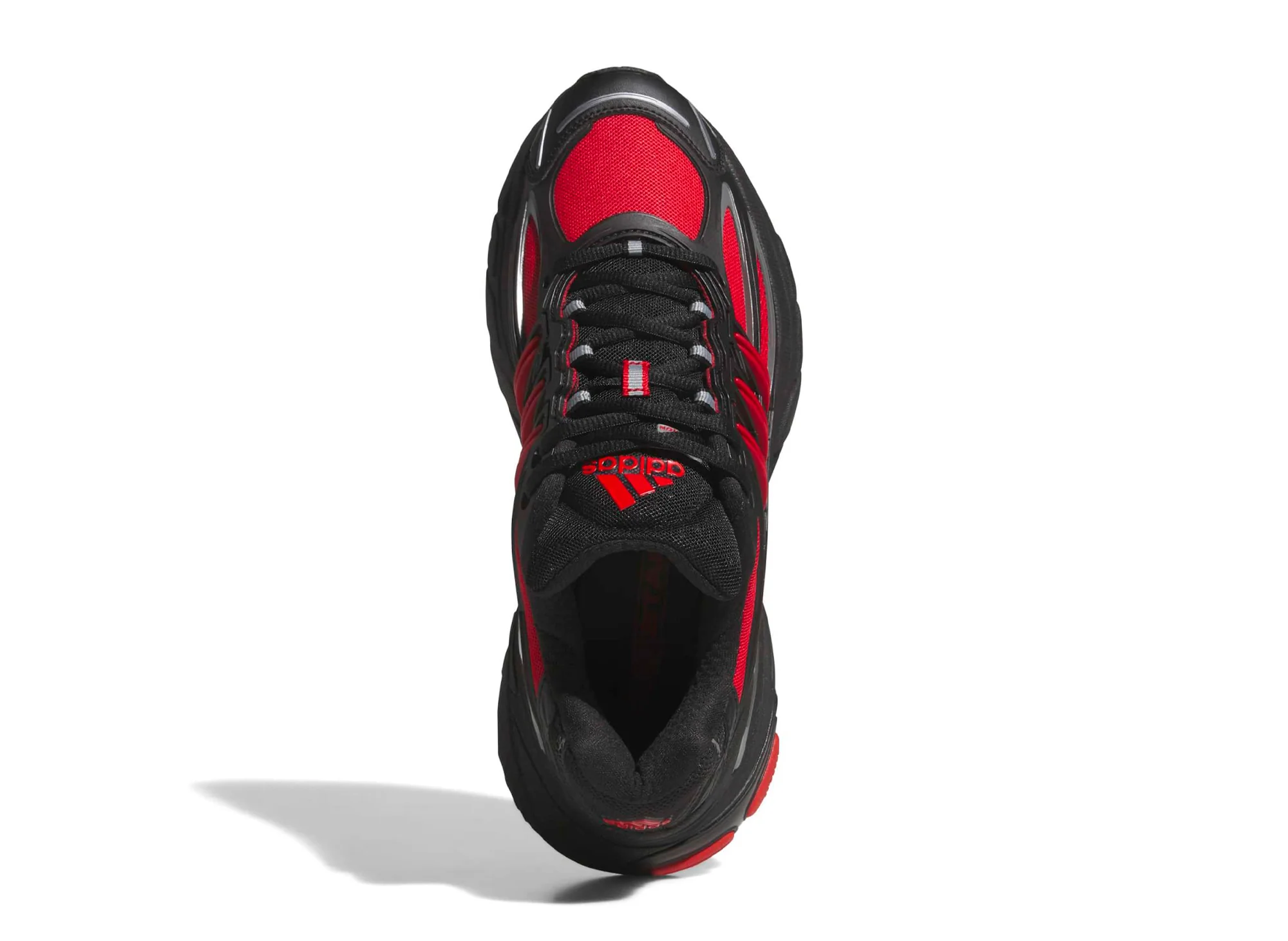 Adidas Adistar XLG 2.0 in Core Black / Better Scarlet - Image 4