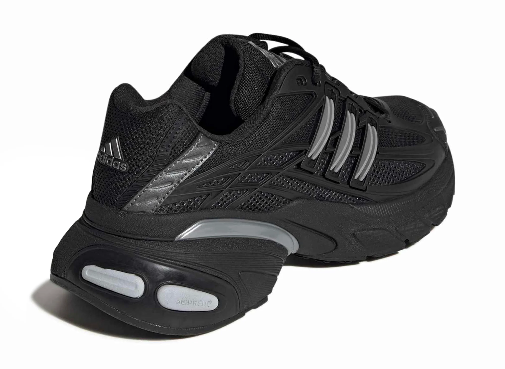 Adidas Adistar XLG 2.0 in Core Black / Silver Metallic - Image 2