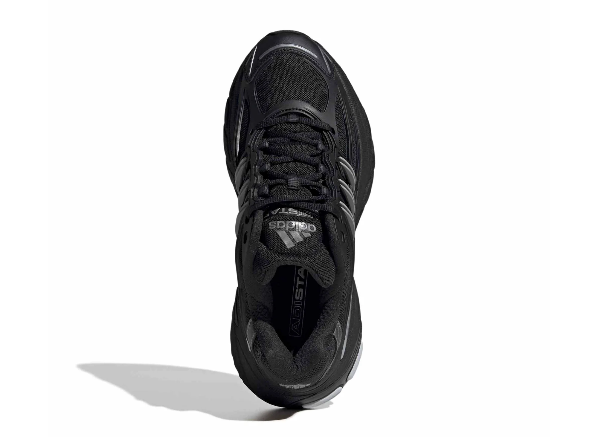 Adidas Adistar XLG 2.0 in Core Black / Silver Metallic - Image 4