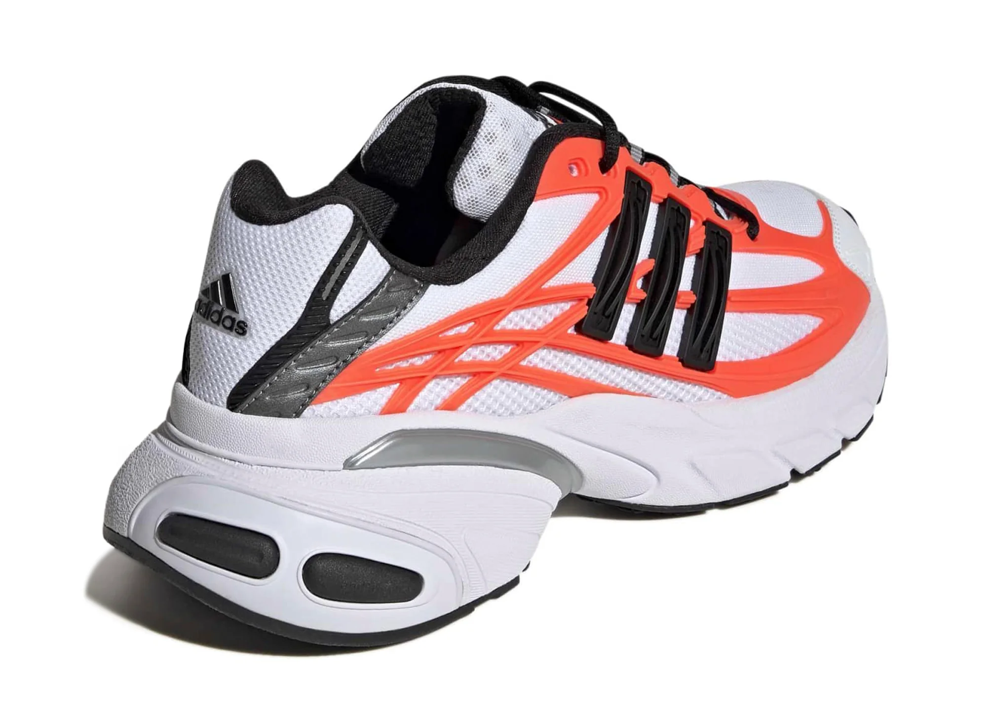 Adidas Adistar XLG 2.0 in Footwear White / Solar Orange - Image 2