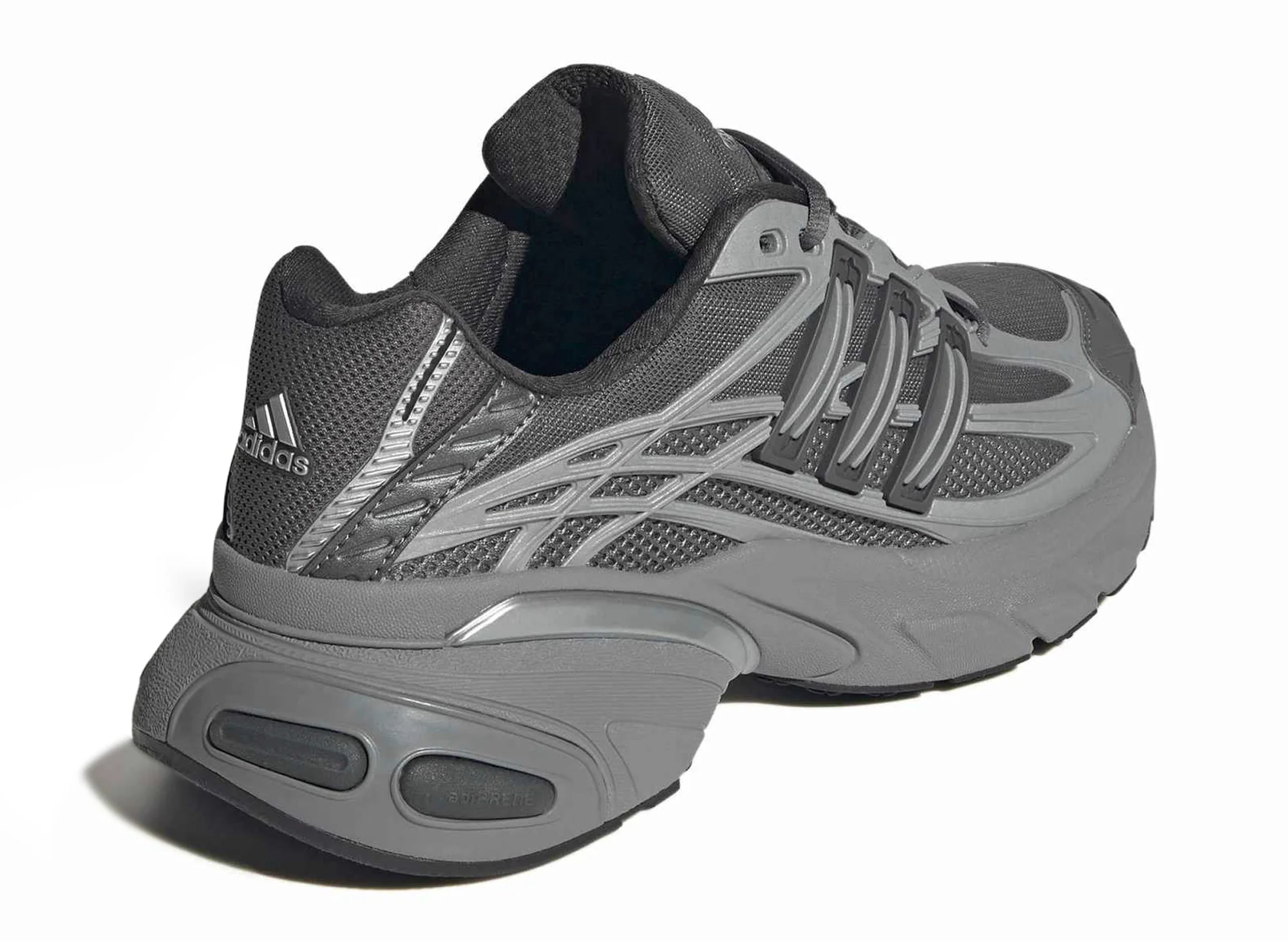 Adidas Adistar XLG 2.0 in Grey Four / Silver Metallic - Image 2