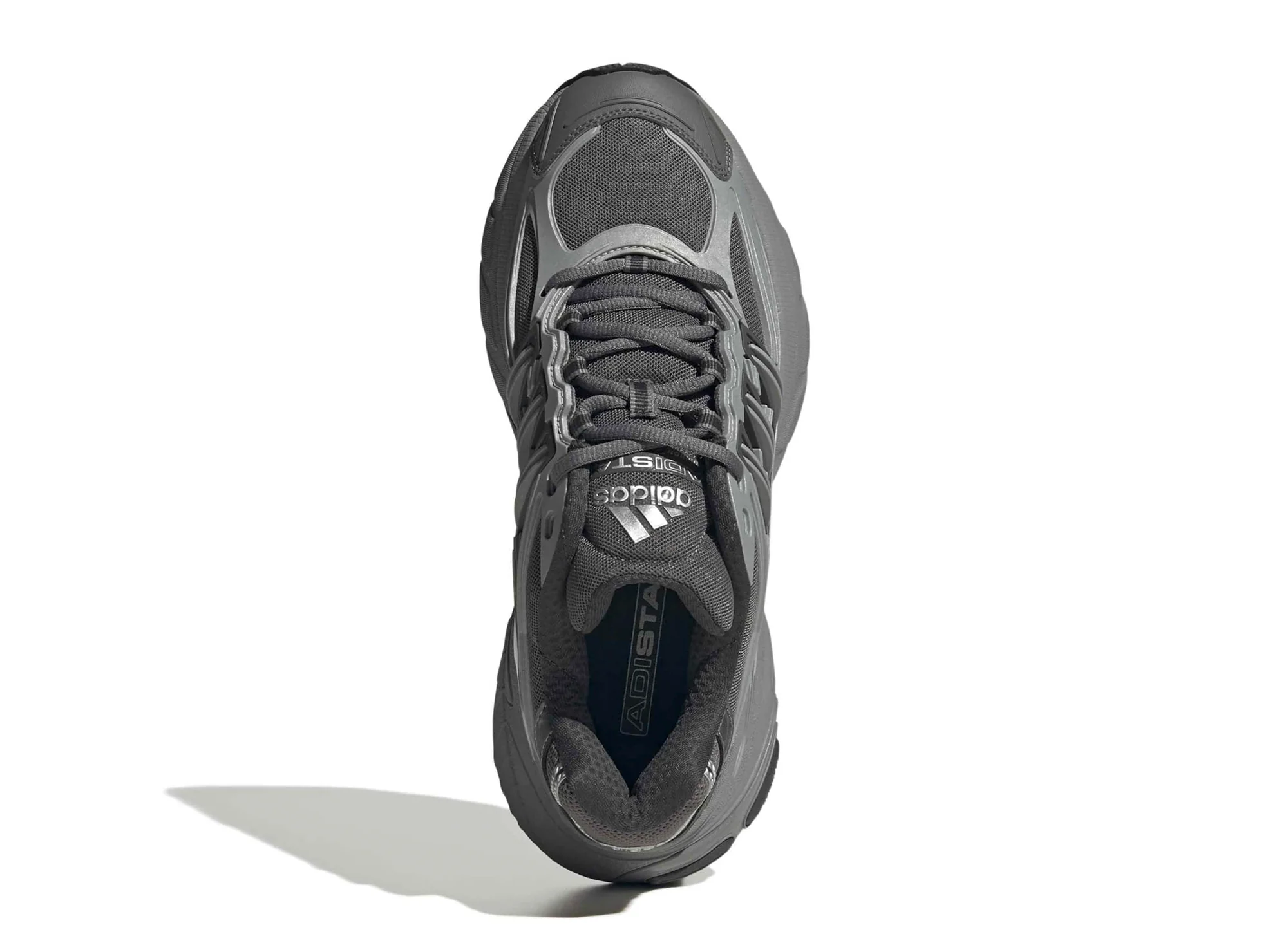 Adidas Adistar XLG 2.0 in Grey Four / Silver Metallic - Image 4