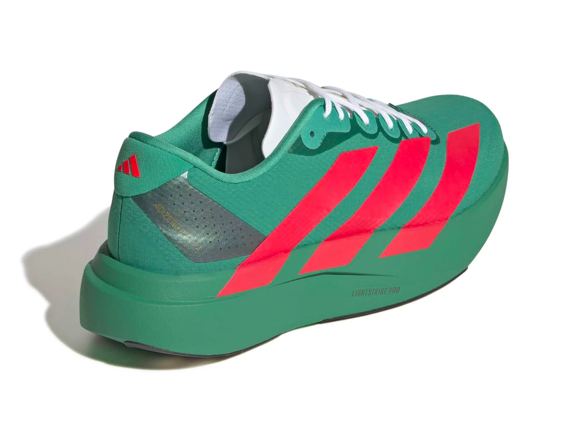 Adidas Adizero EVO SL Woven in Court Green - Image 2