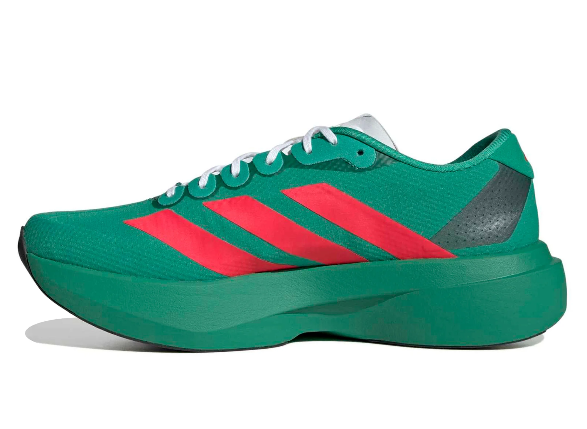 Adidas Adizero EVO SL Woven in Court Green - Image 3