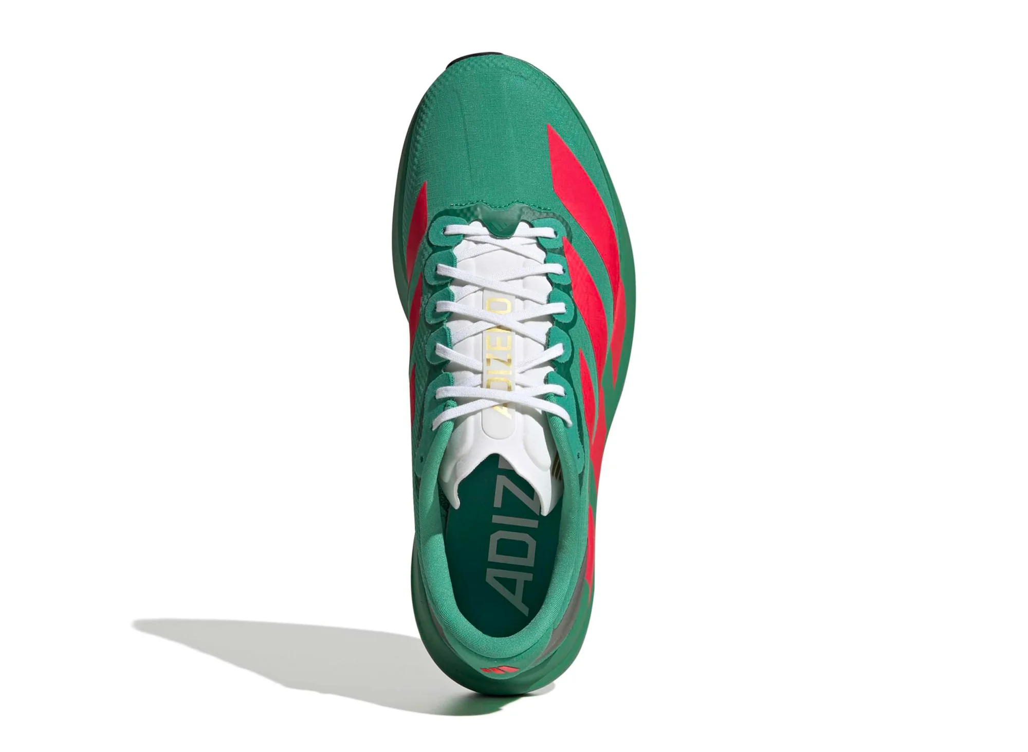 Adidas Adizero EVO SL Woven in Court Green - Image 4