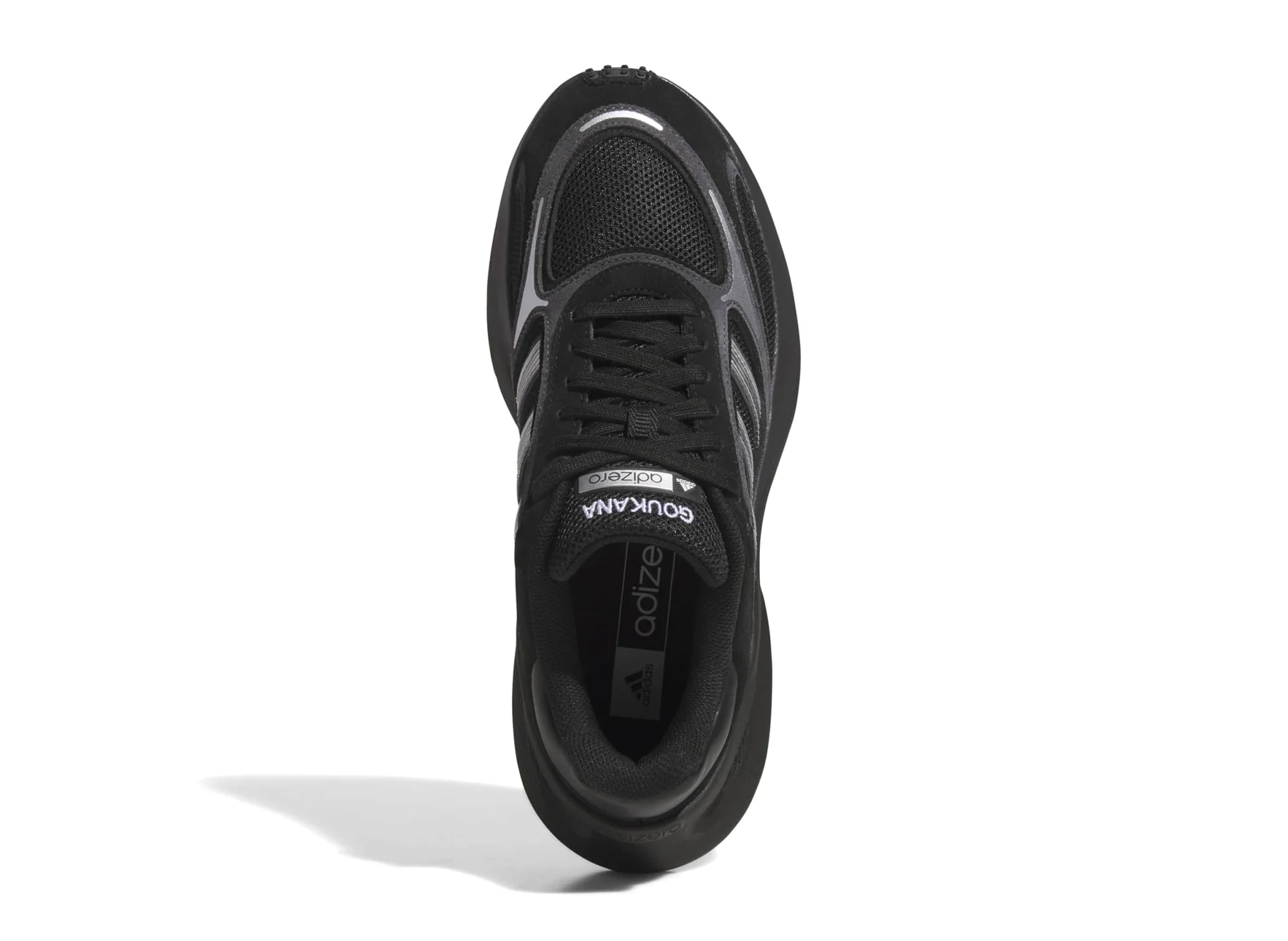 Adidas Adizero Goukana in Black - Image 4