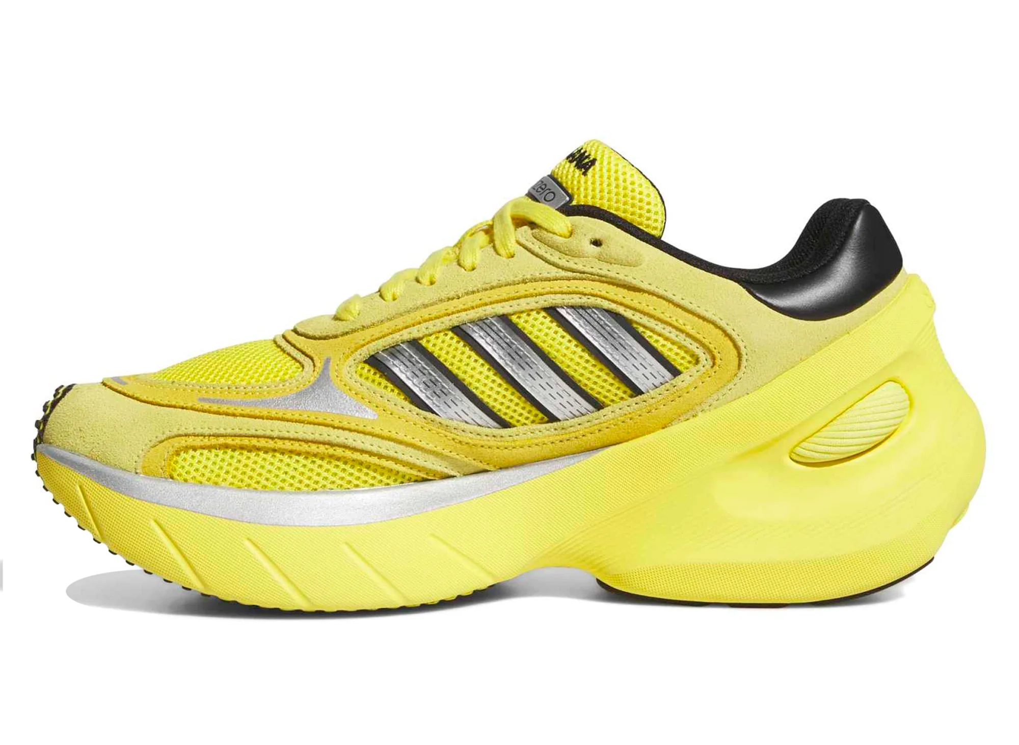 Adidas Adizero Goukana in Yellow - Image 3