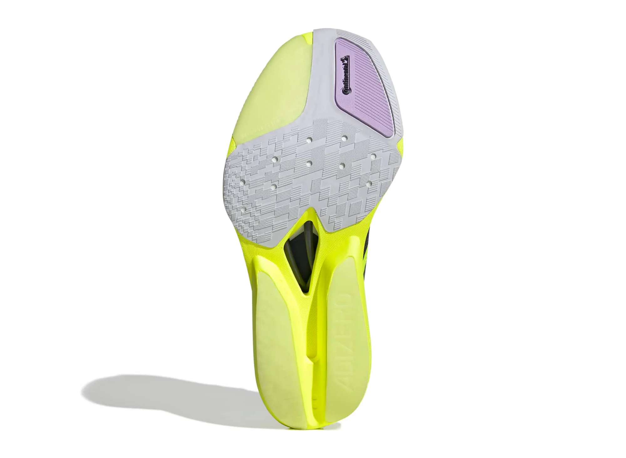 Adidas Adizero Prime X3 Strung in Solar Yellow - Image 5