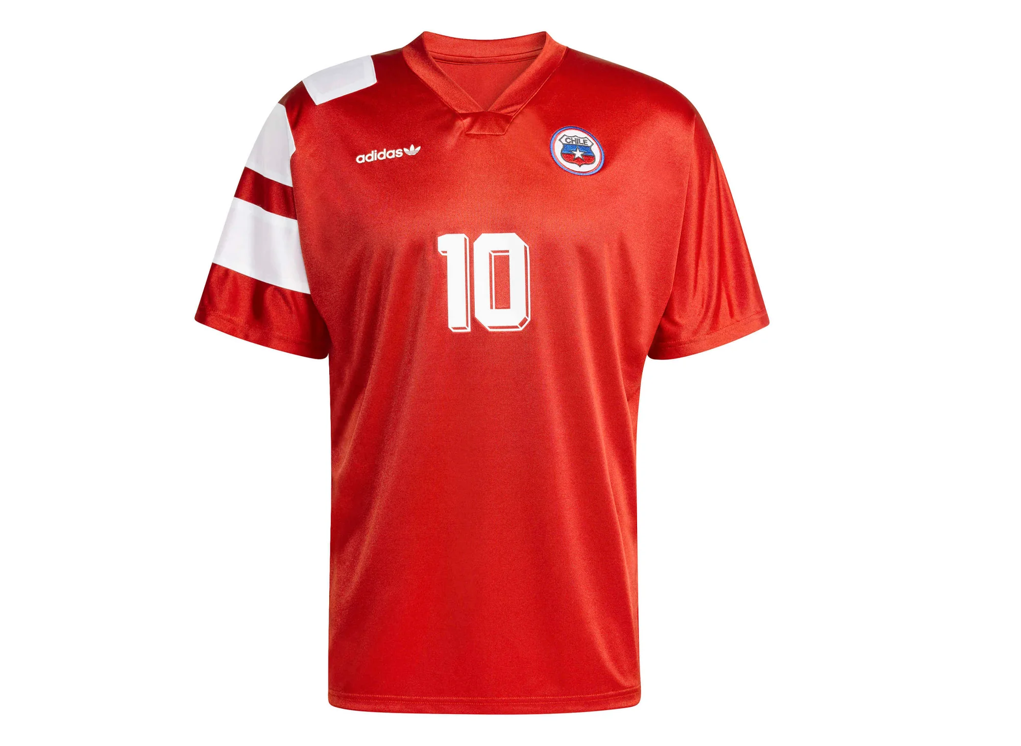 Adidas ANFP Home '94 Chile Jersey - Image 2