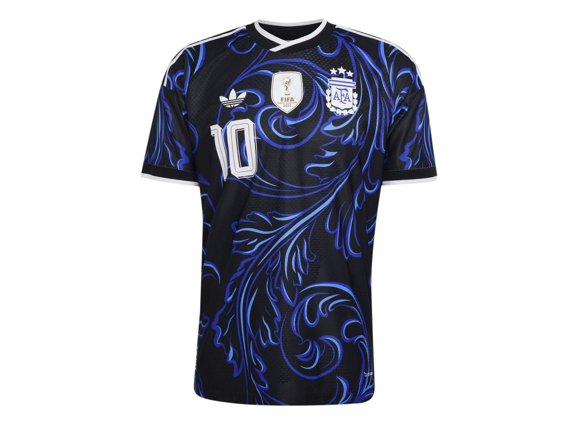 Adidas Argentina 26 Away Authentic Messi Jersey - Image 4
