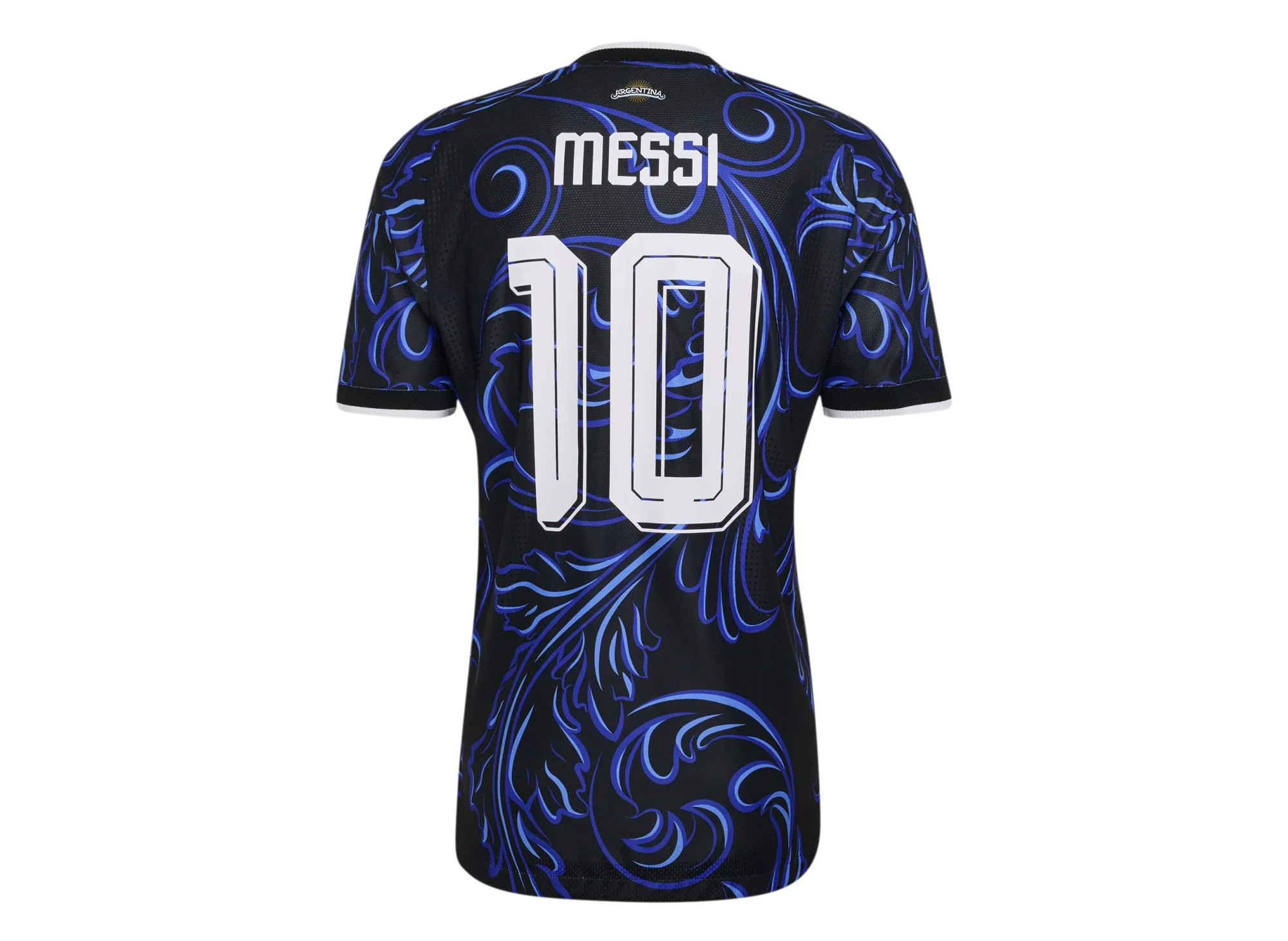 Adidas Argentina 26 Away Authentic Messi Jersey - Image 5