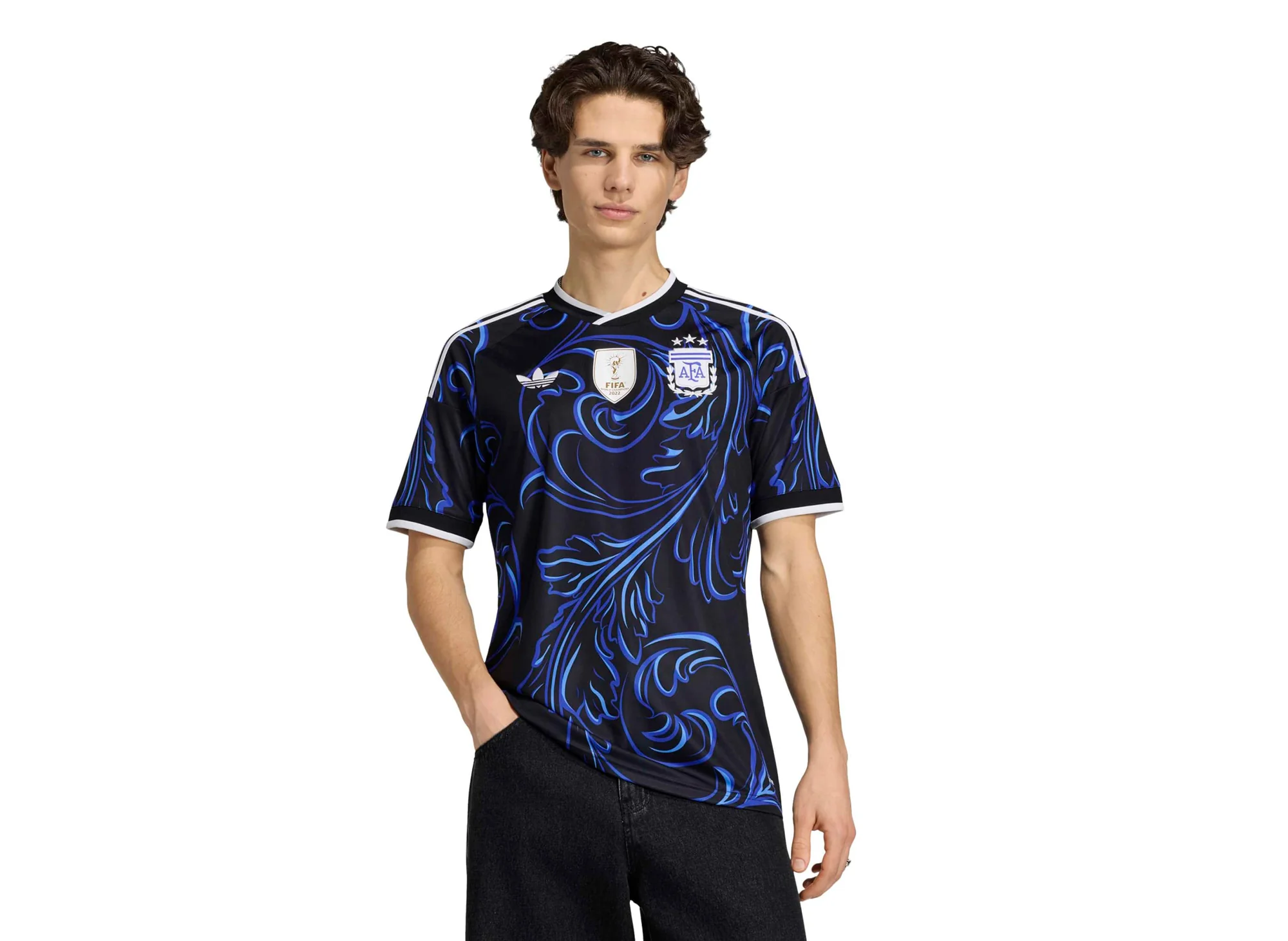 Adidas Argentina 26 Away Jersey - Image 2