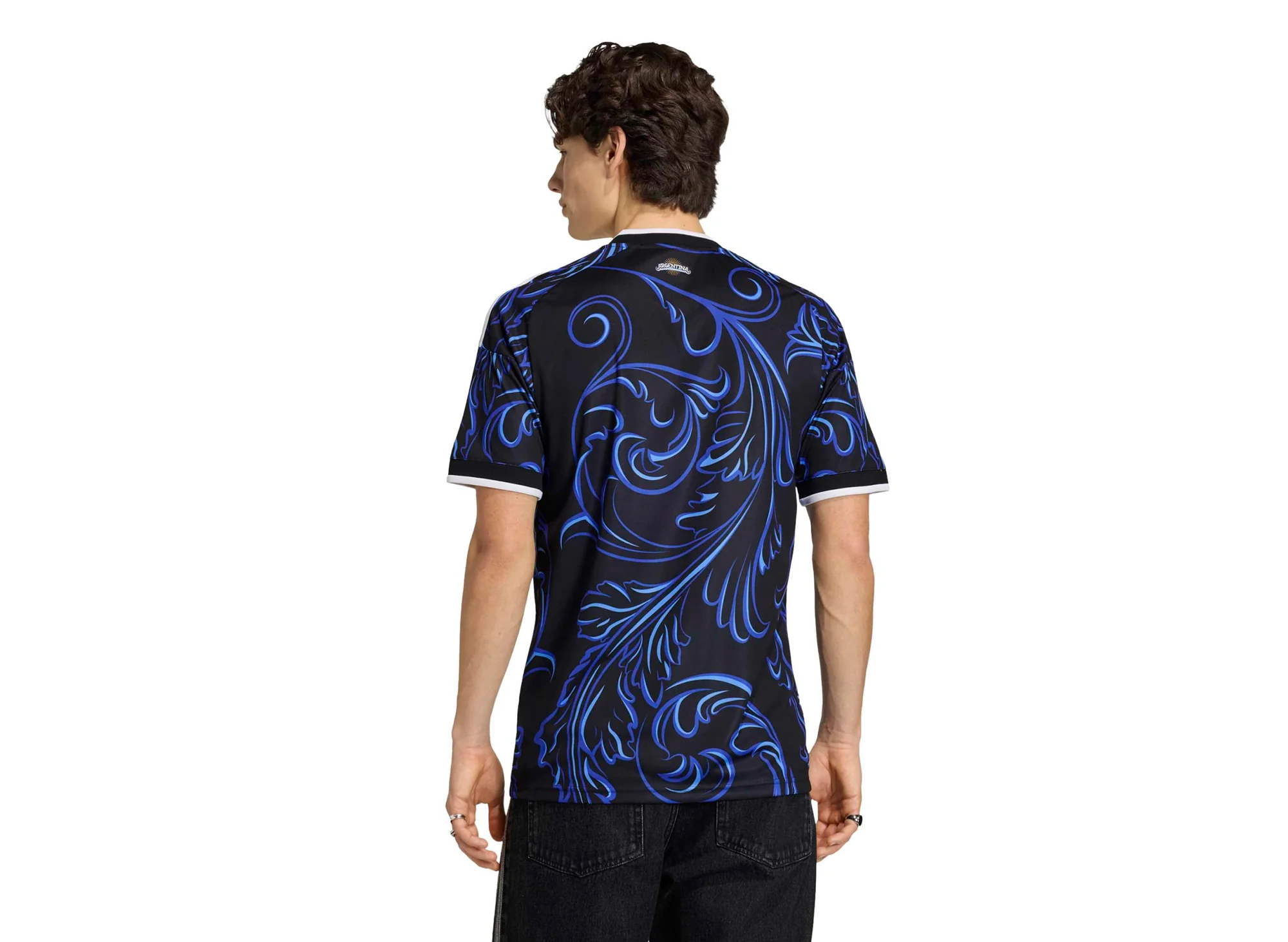 Adidas Argentina 26 Away Jersey - Image 3