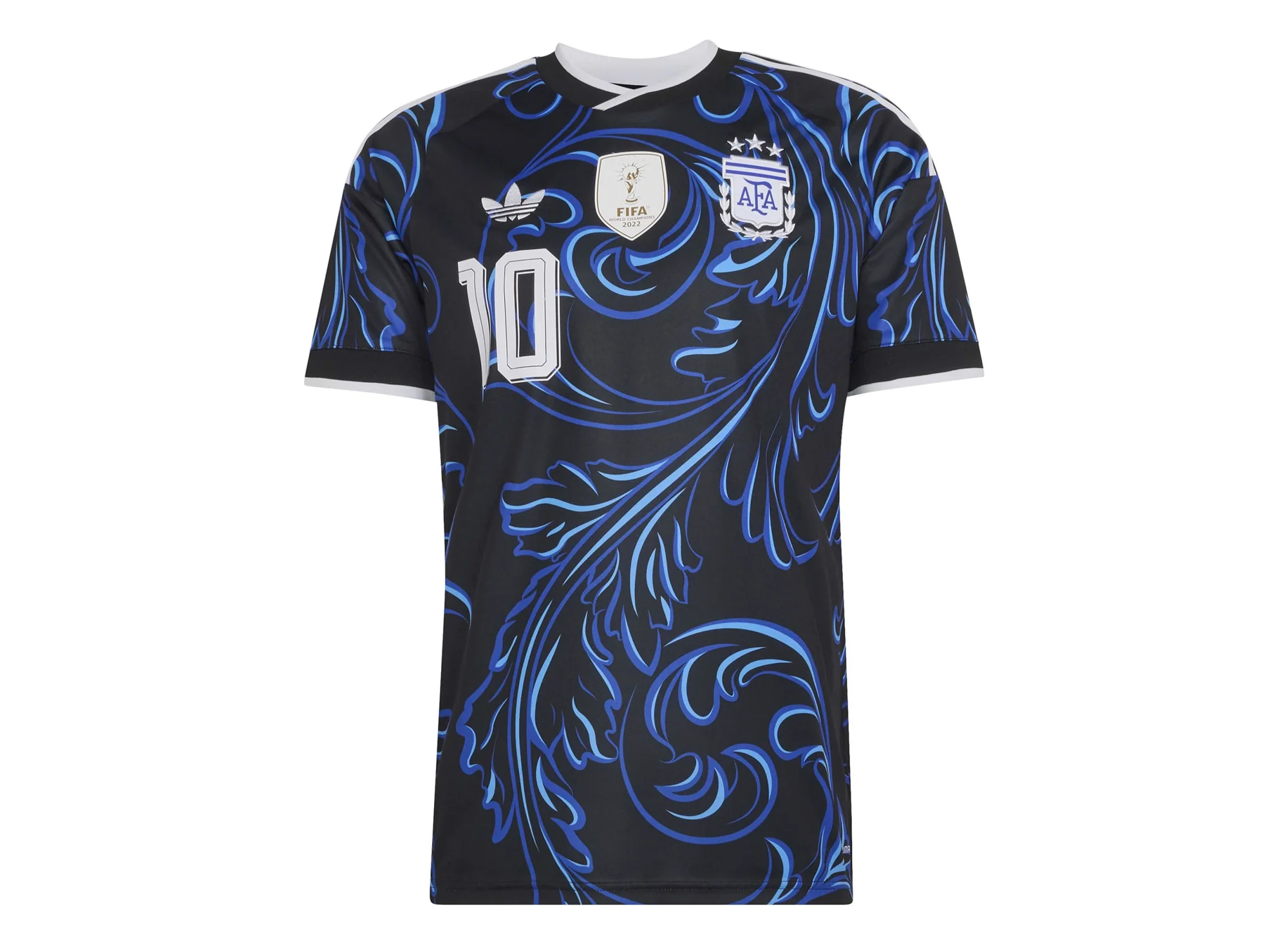 Adidas Argentina 26 Away Messi Jersey - Image 4