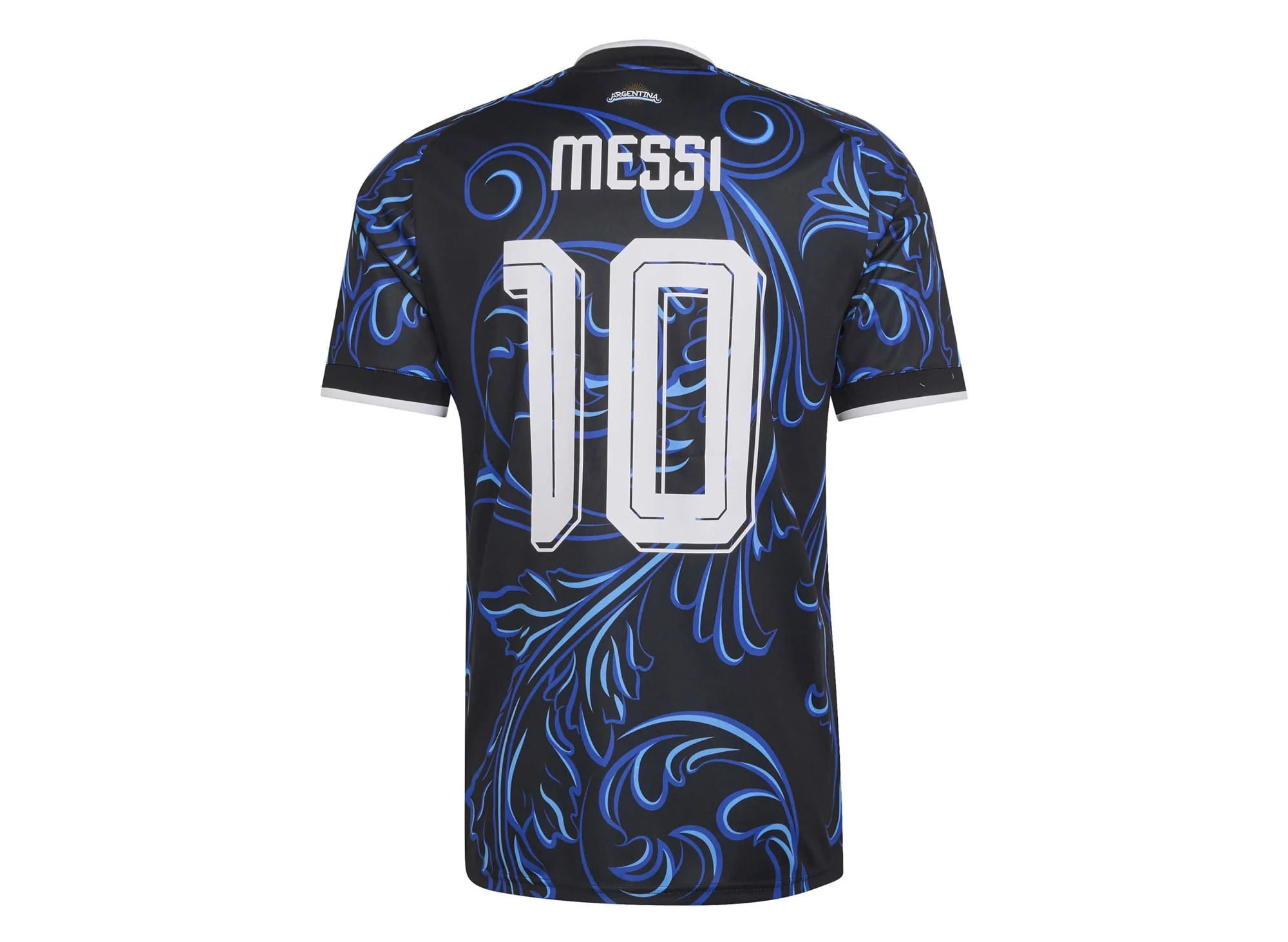 Adidas Argentina 26 Away Messi Jersey - Image 5