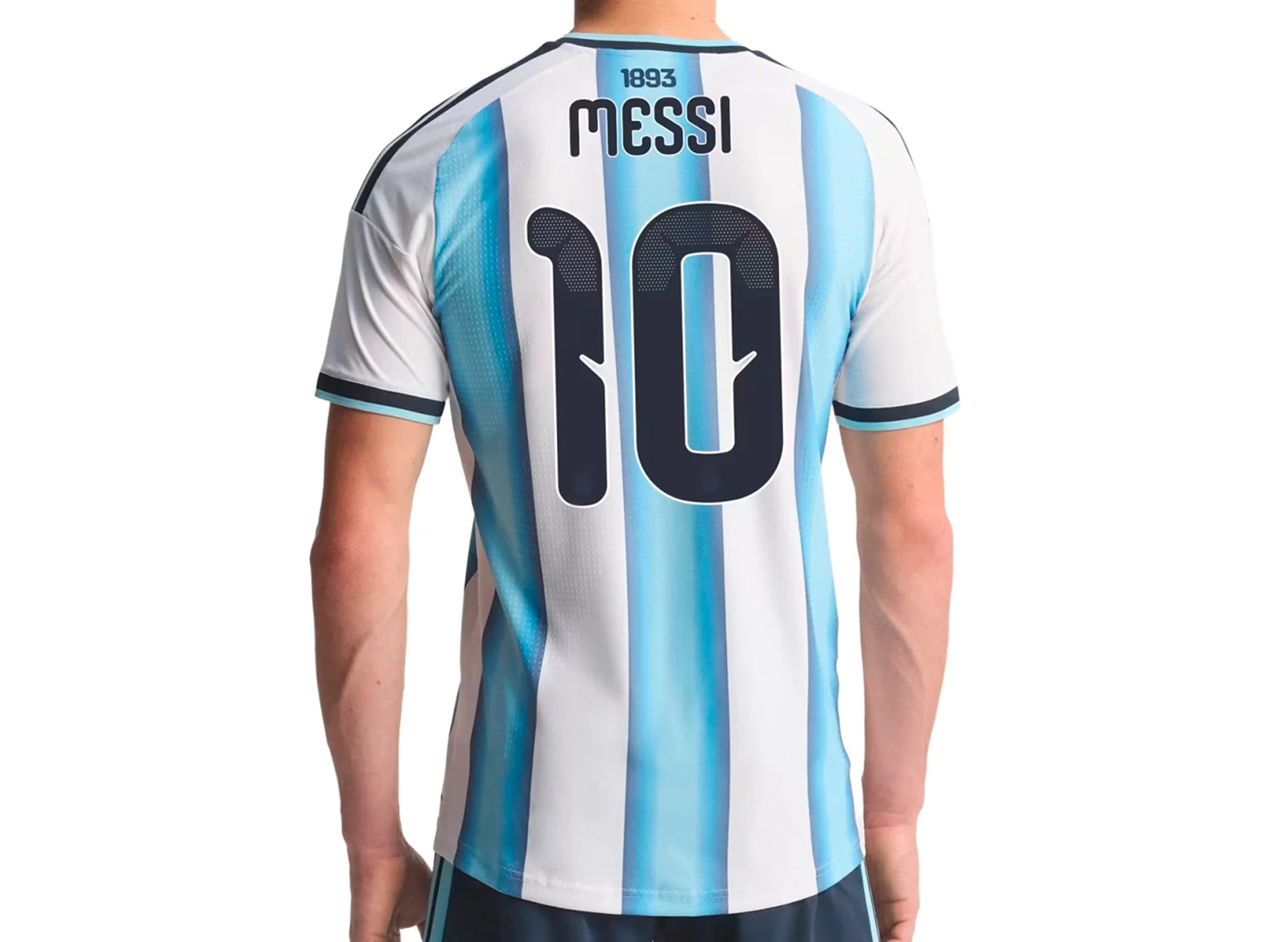 Adidas Argentina 26 Home Authentic Jersey - Image 2