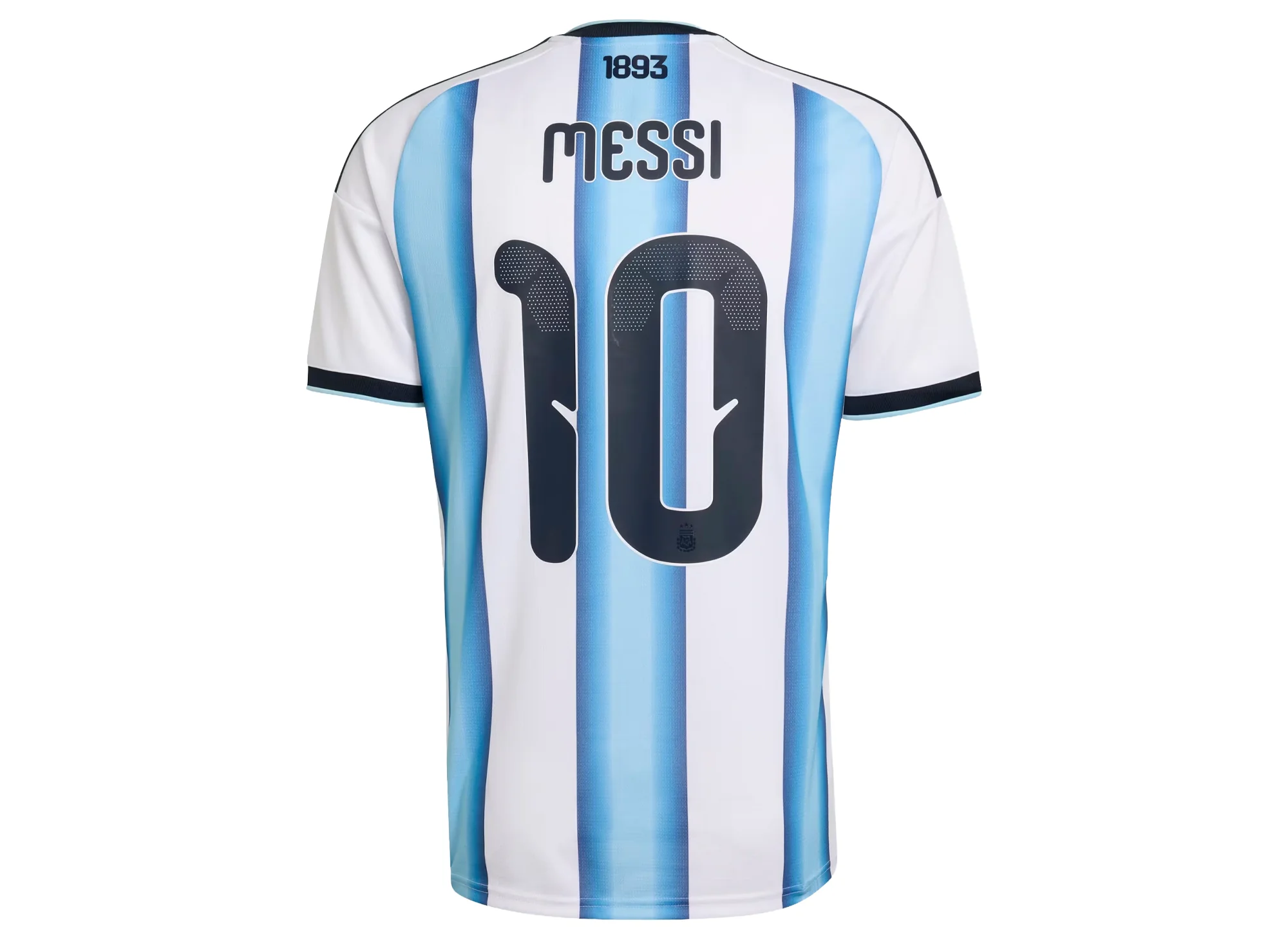Adidas Argentina 26 Home Messi Jersey - Image 2
