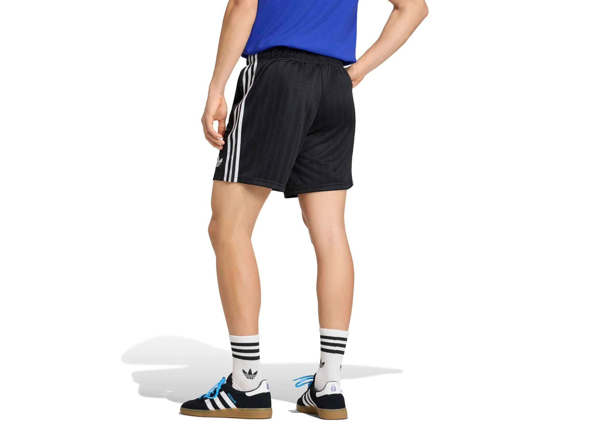 Adidas Argentina OG Short in Black - Image 3