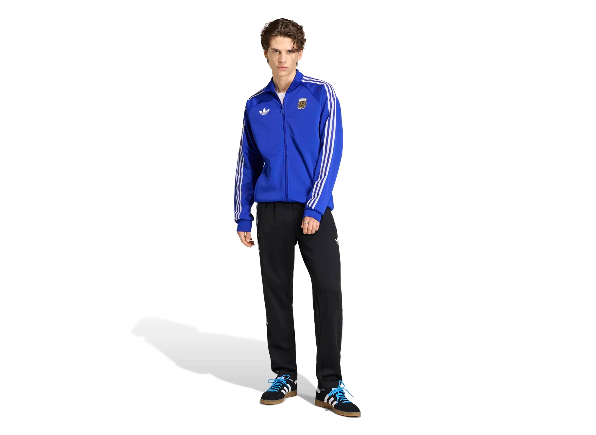 Adidas Argentina OG Track Top