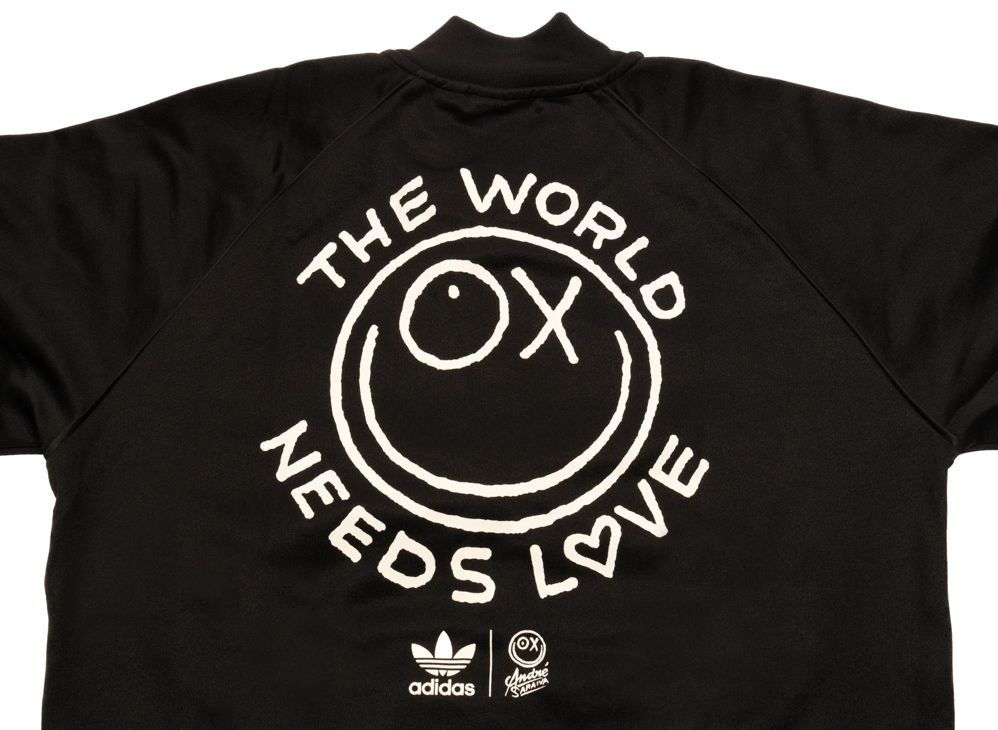 Adidas AS SST Track Top - Image 2