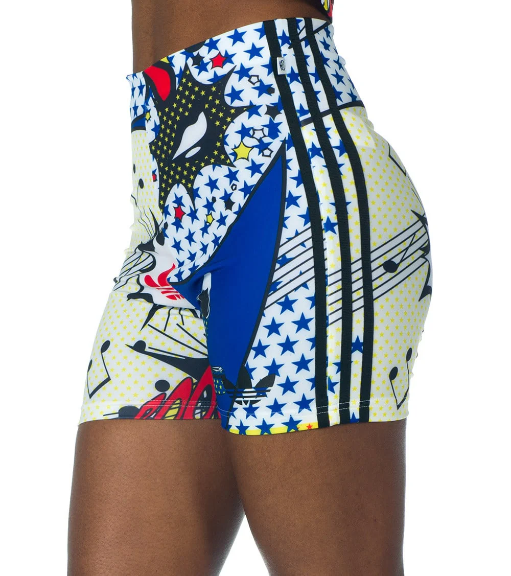 ADIDAS by RITA ORA Super Shorts - Image 2