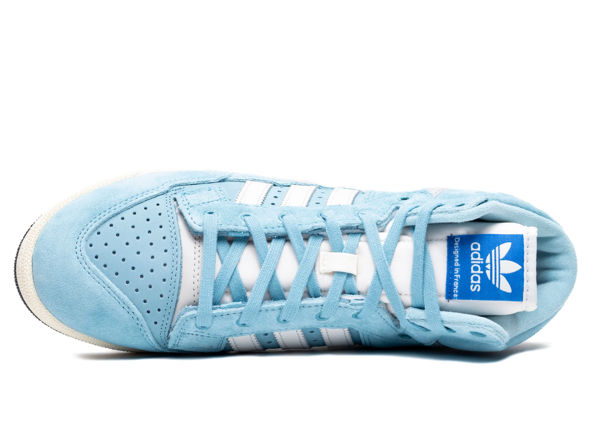 Adidas Centennial 85 Hi 'Preloved Blue' - Image 4