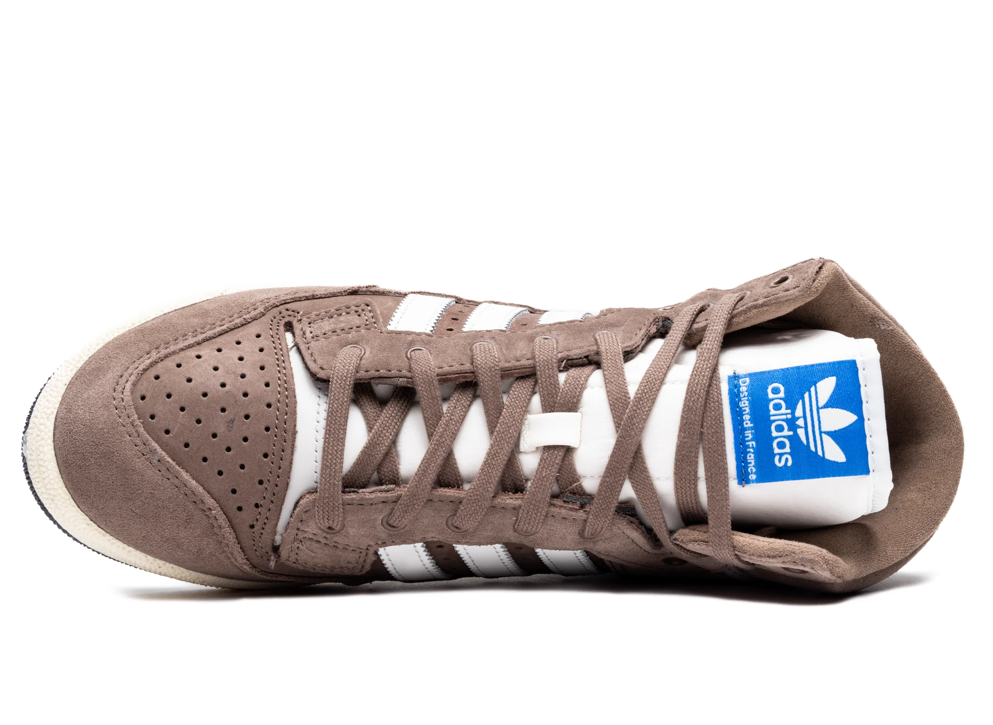 Adidas Centennial 85 Hi 'Earth Strata' - Image 4