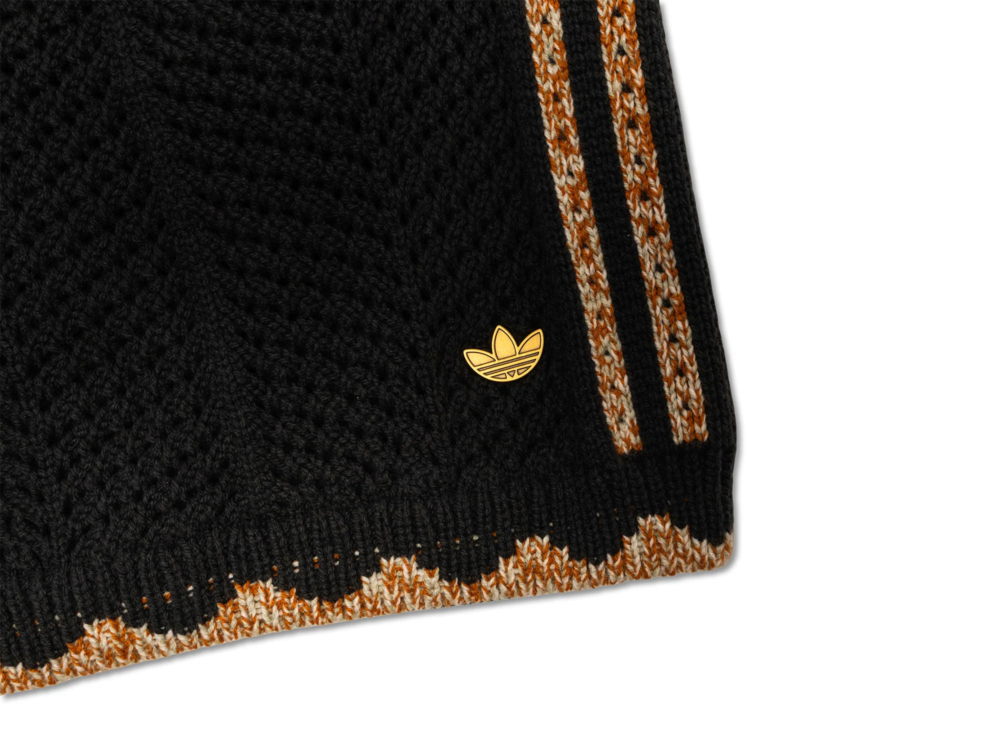Adidas Clot Knit Shorts - Image 2