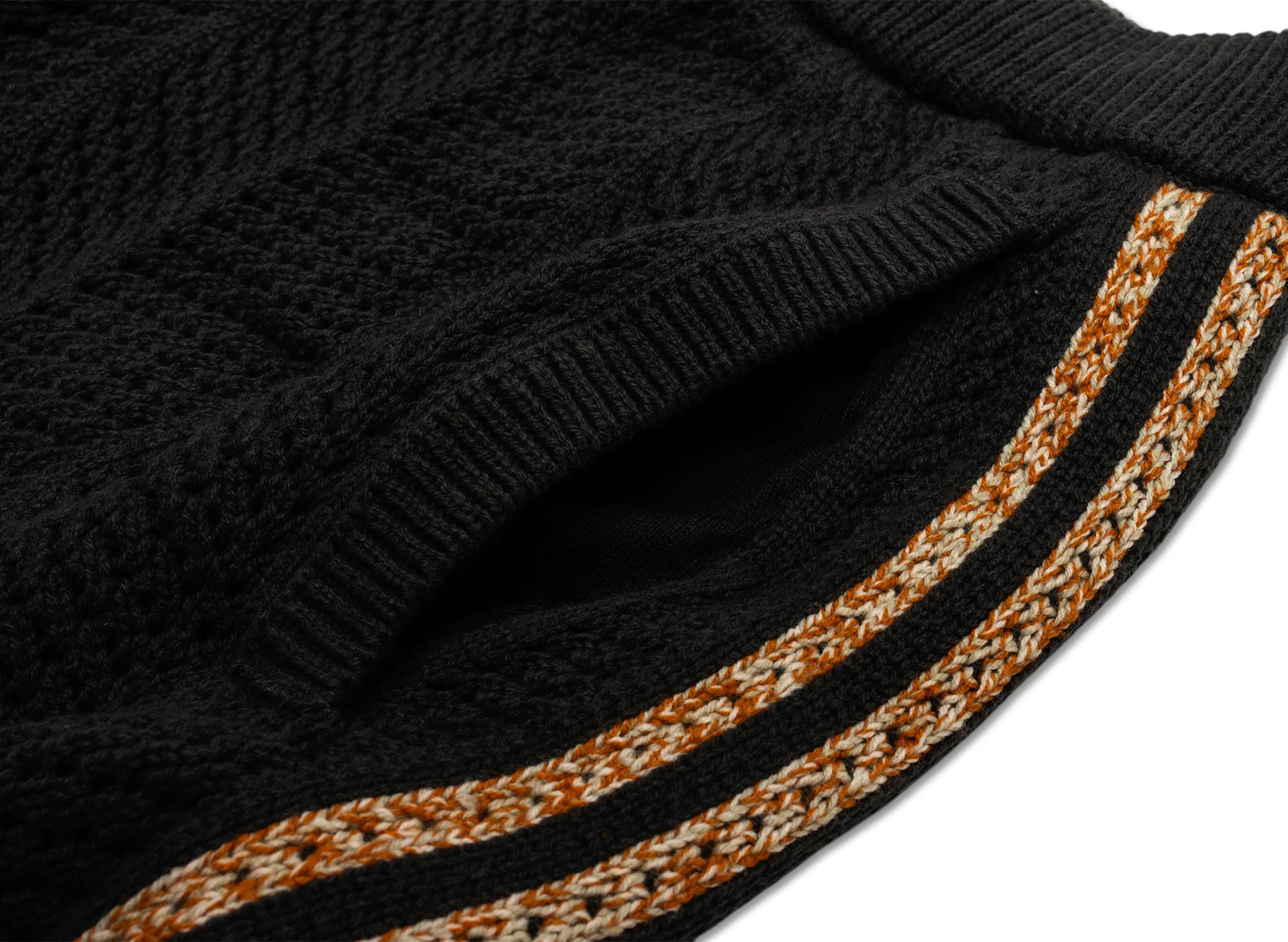 Adidas Clot Knit Shorts - Image 3