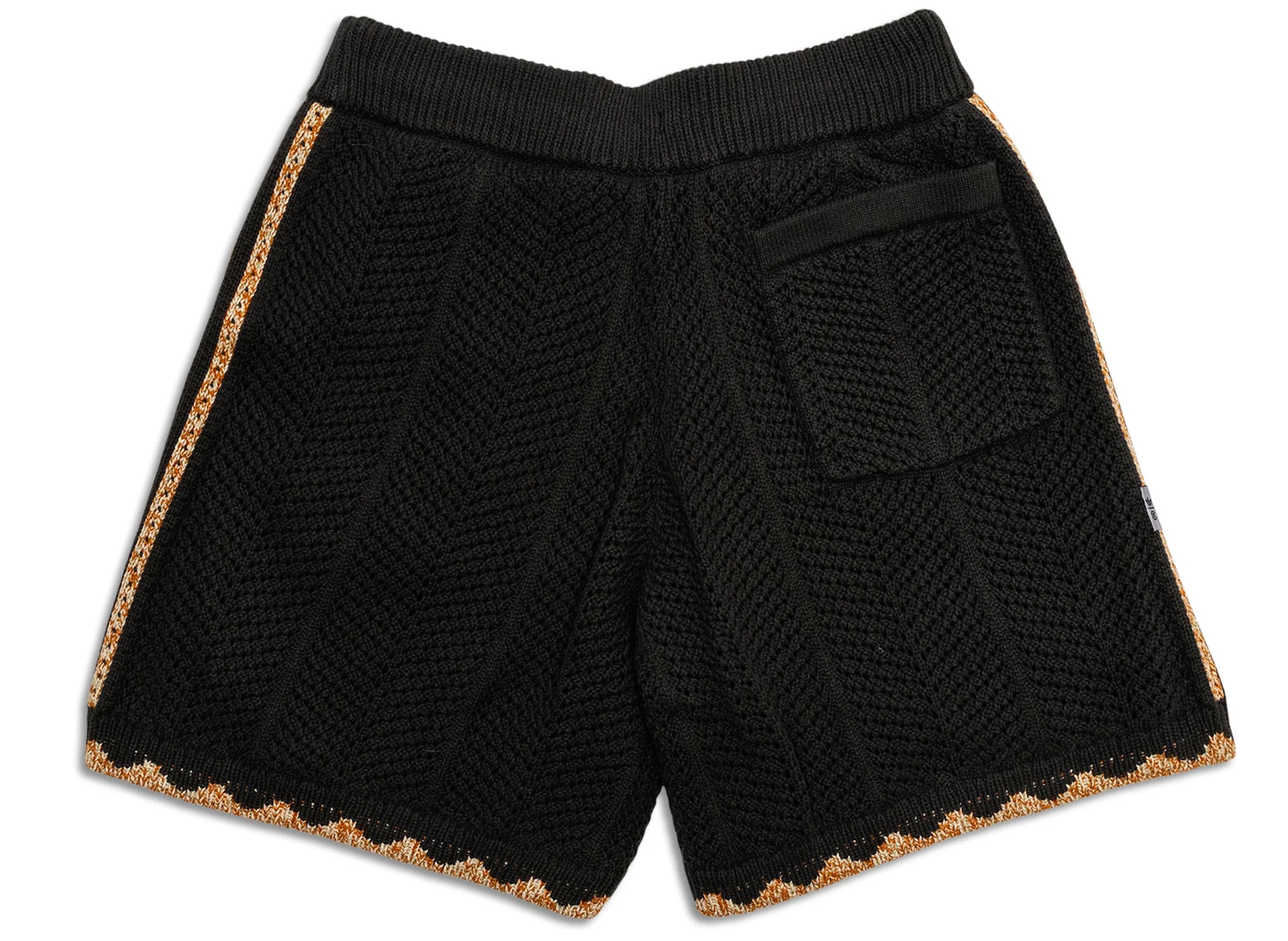Adidas Clot Knit Shorts - Image 5
