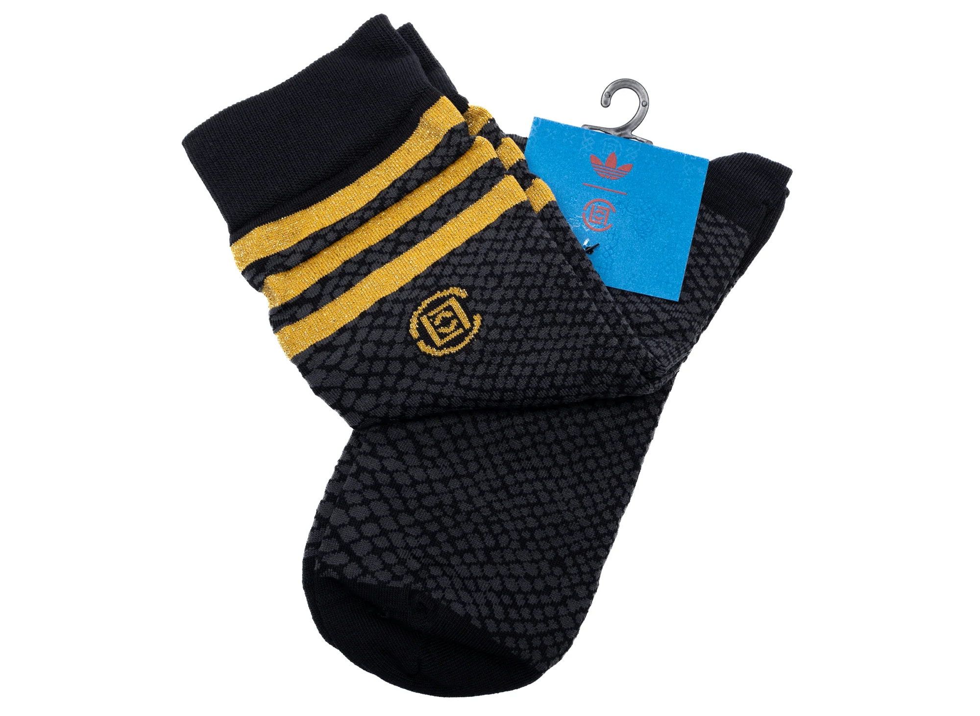 Adidas Clot by Edison Chen Socks - Image 2