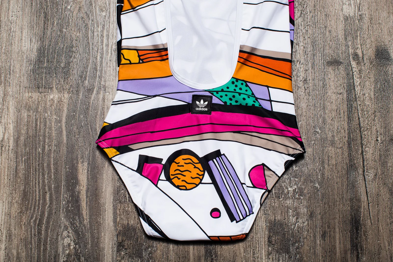 ADIDAS CM BODYSUIT - Image 2