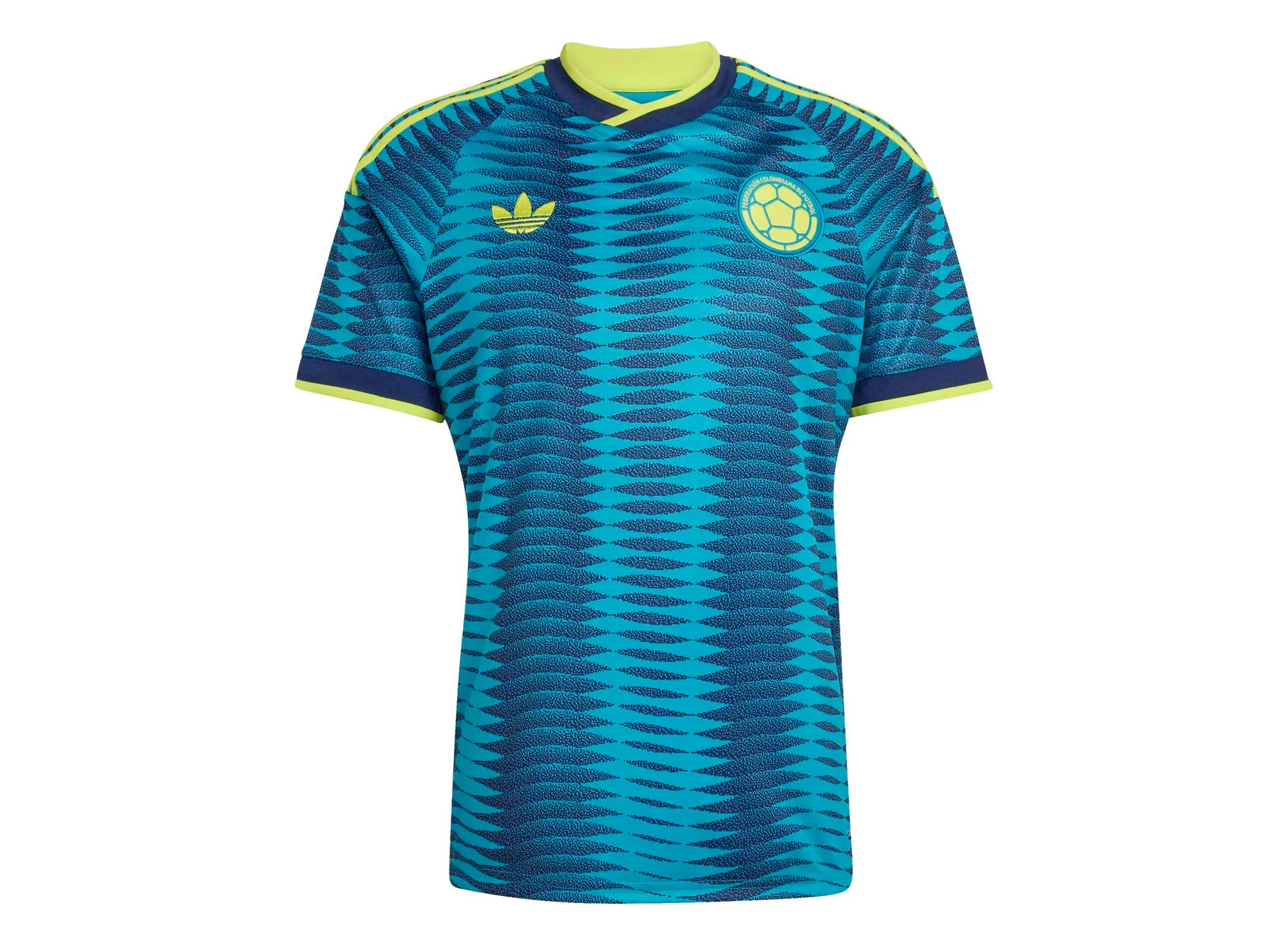 Adidas Colombia 26 Away Jersey - Image 4