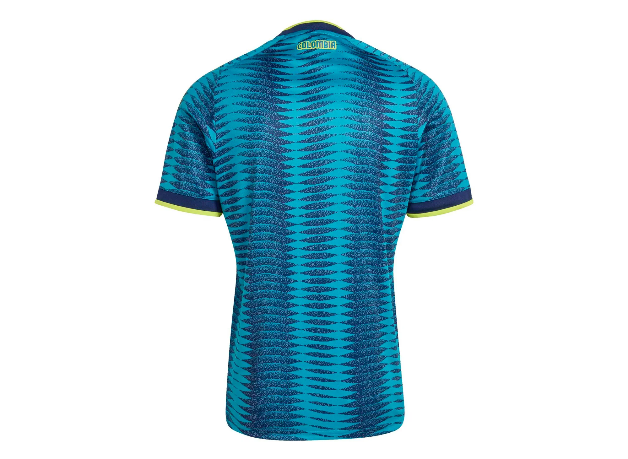 Adidas Colombia 26 Away Jersey - Image 5