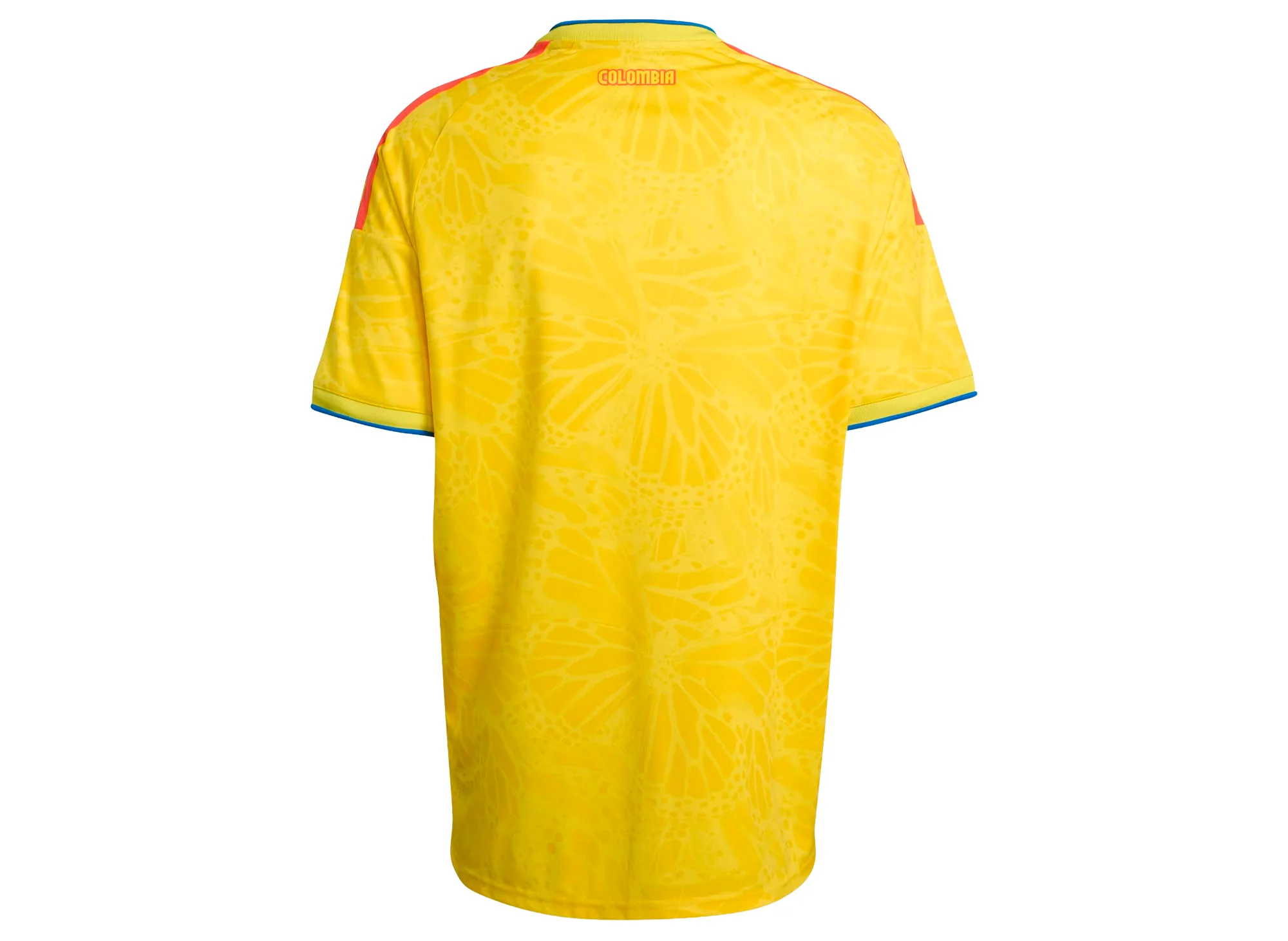 Adidas Colombia 26 Home Jersey - Image 2