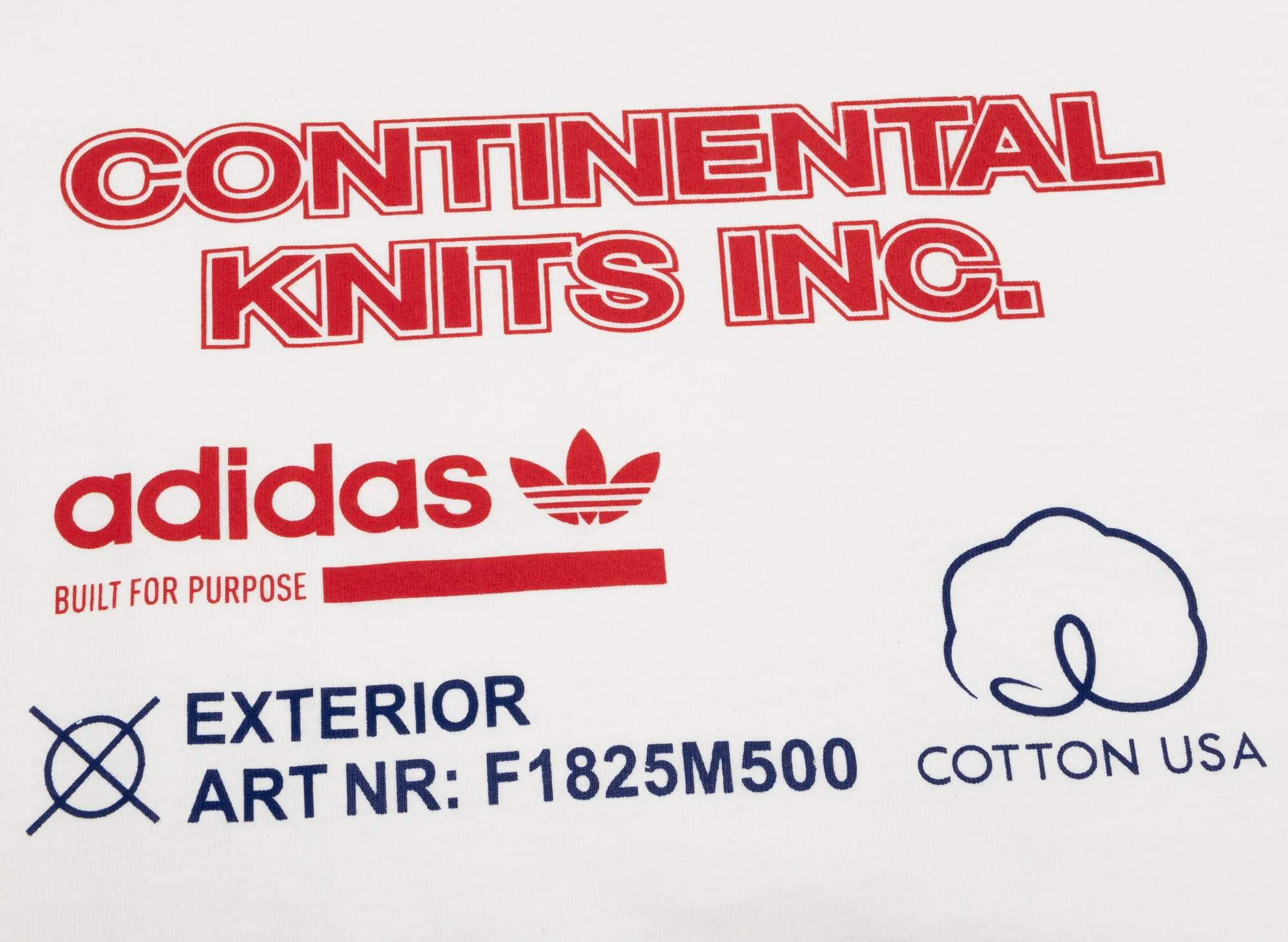 Adidas Continental Knits S/S Tee - Image 2