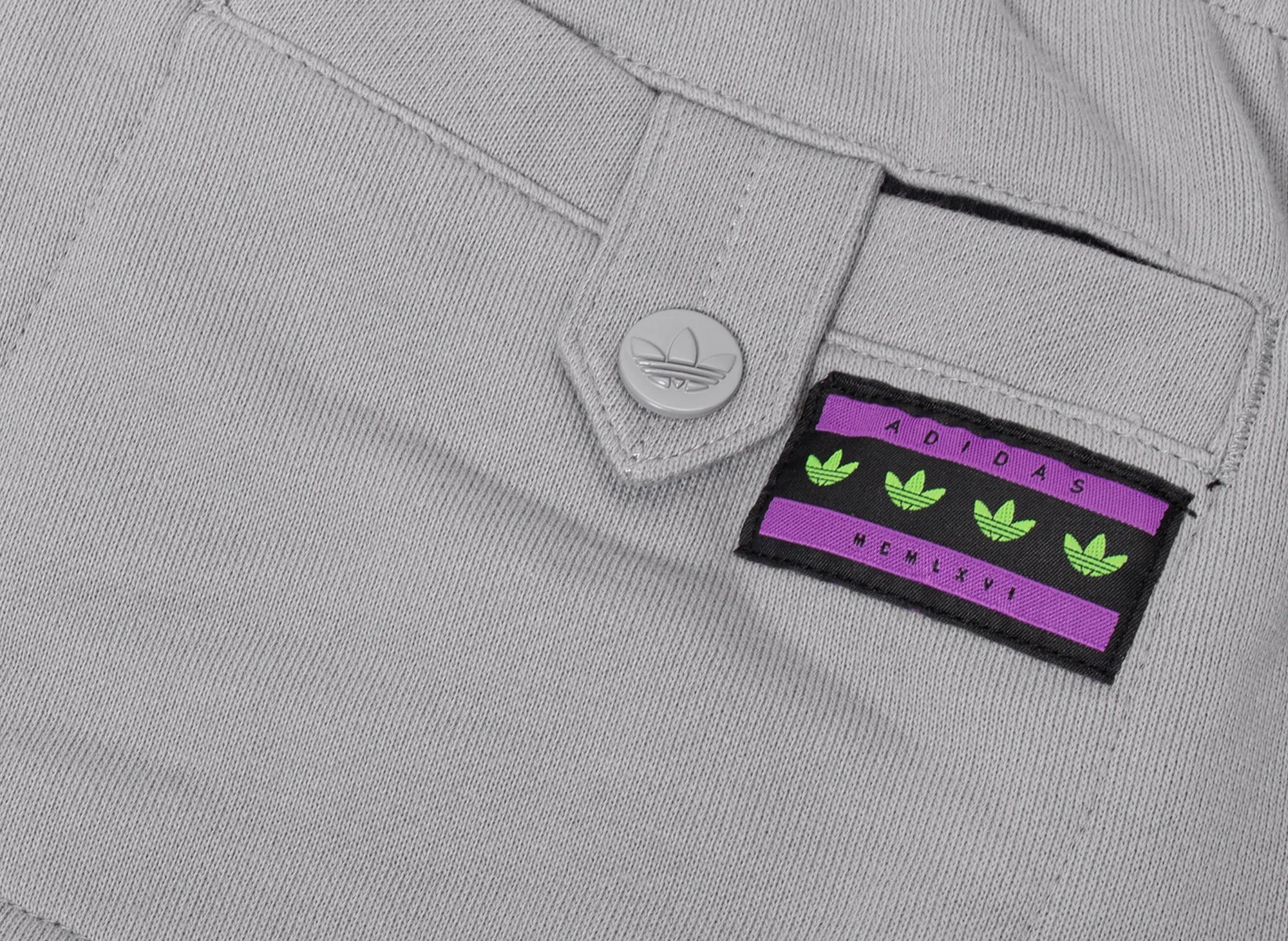 Adidas Court Side Sweatpants - Image 2