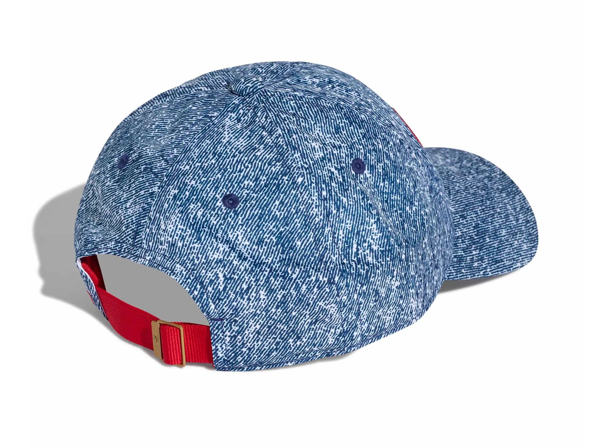 Adidas Denim Graphic Cap - Image 2