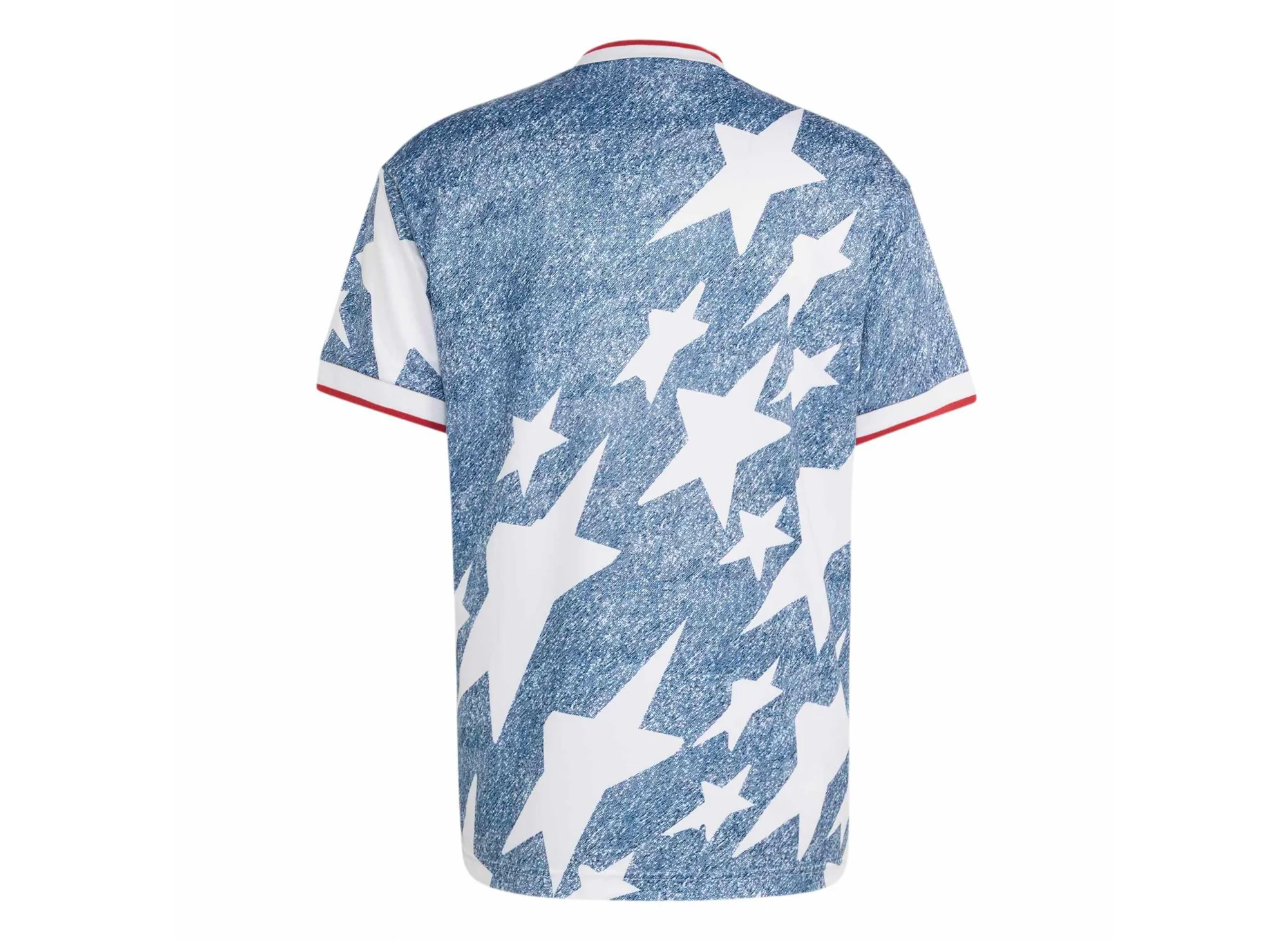 Adidas Denim Graphic Jersey - Image 7