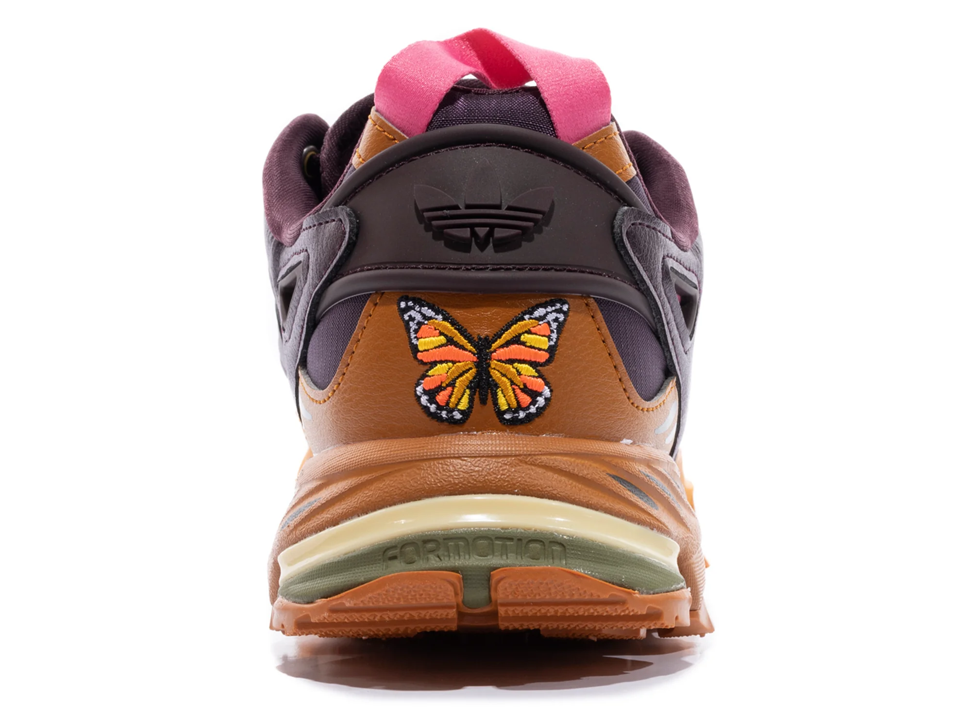 Adidas Dia de Muertos Hyperturf Adventure 'Craft Ochre' - Image 4