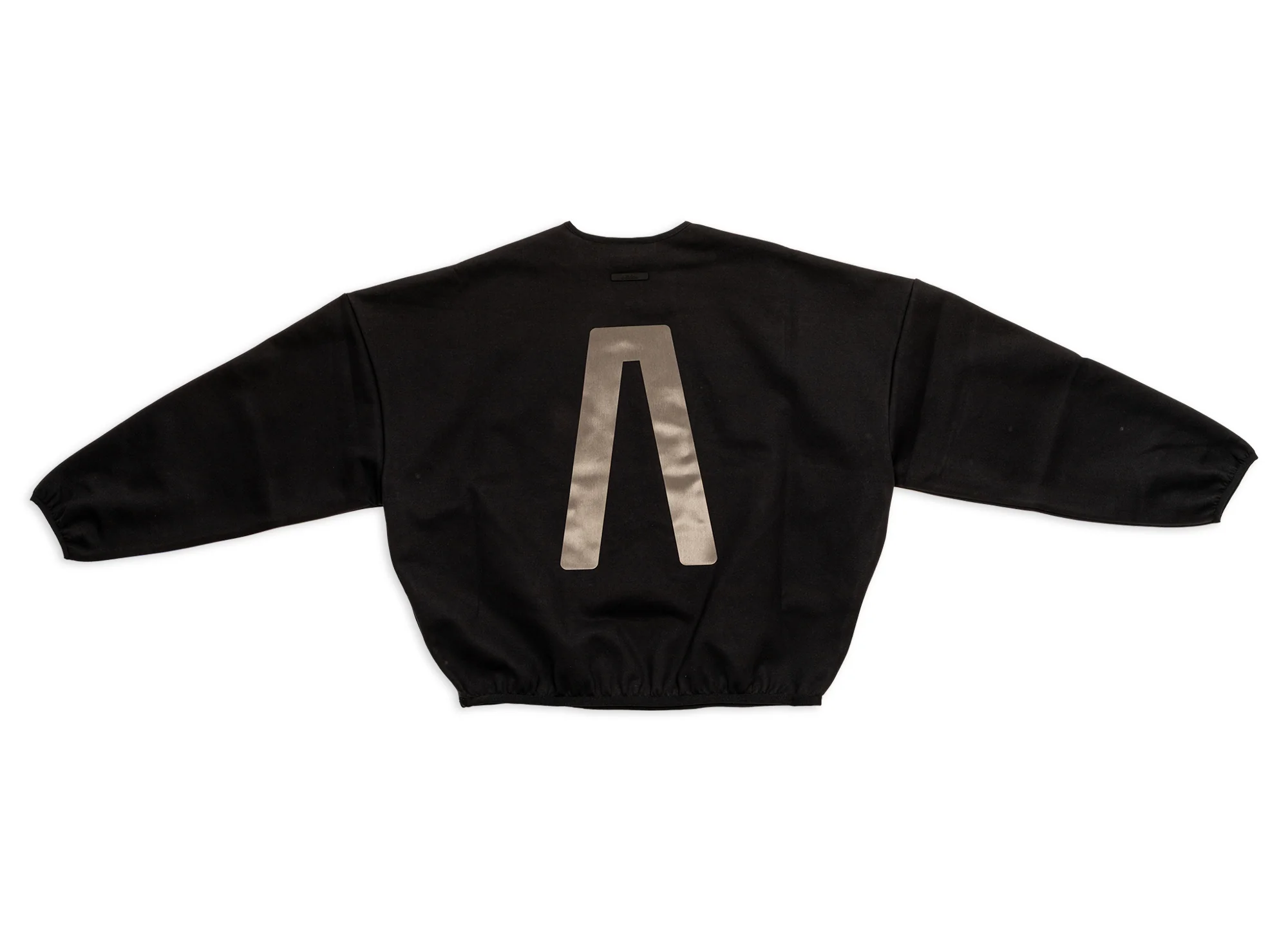 Adidas Fear of God Athletics Crew Sweatshirt - Image 2