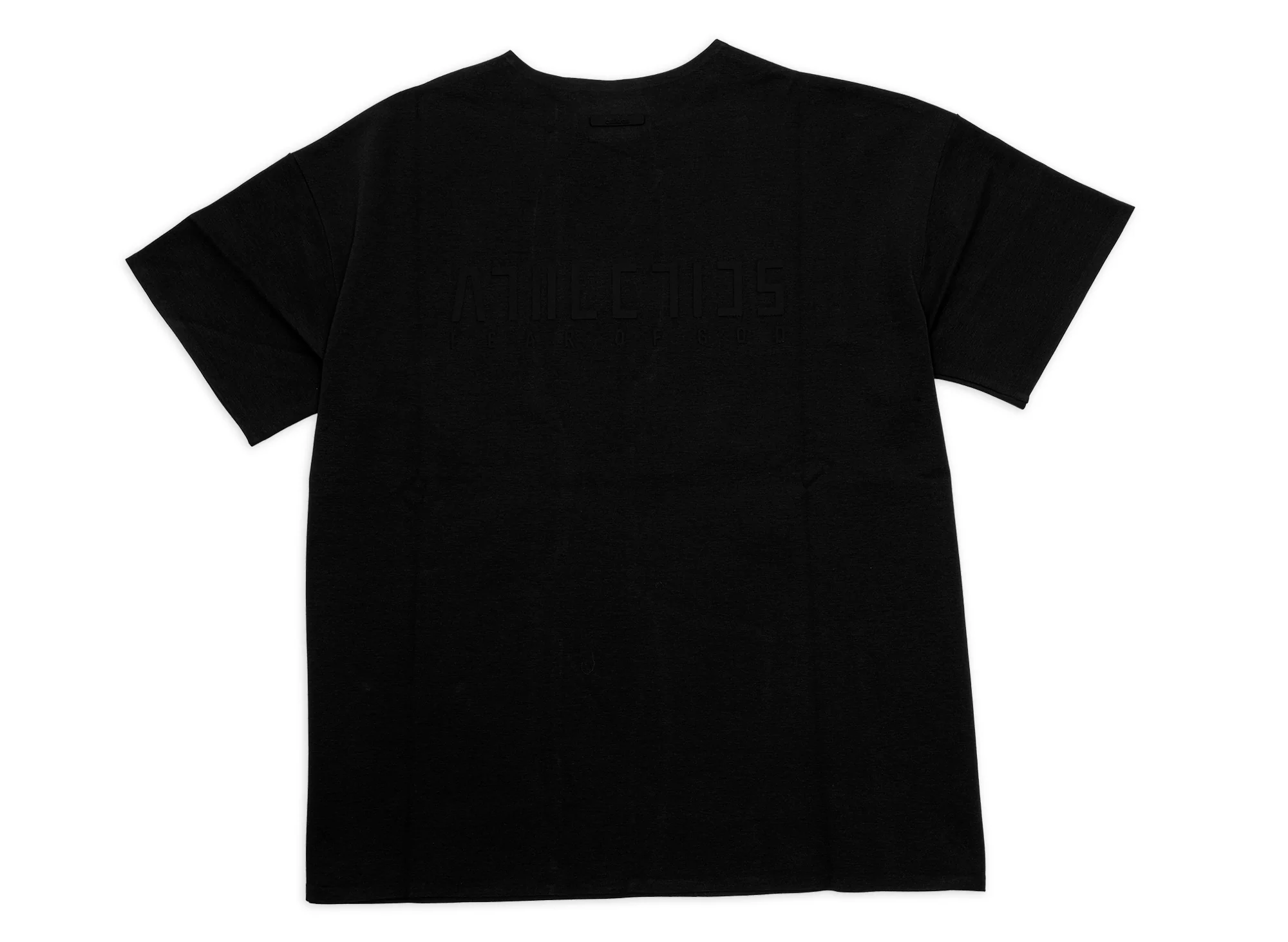 Adidas Fear of God Athletics TR TE Shirt - Image 2
