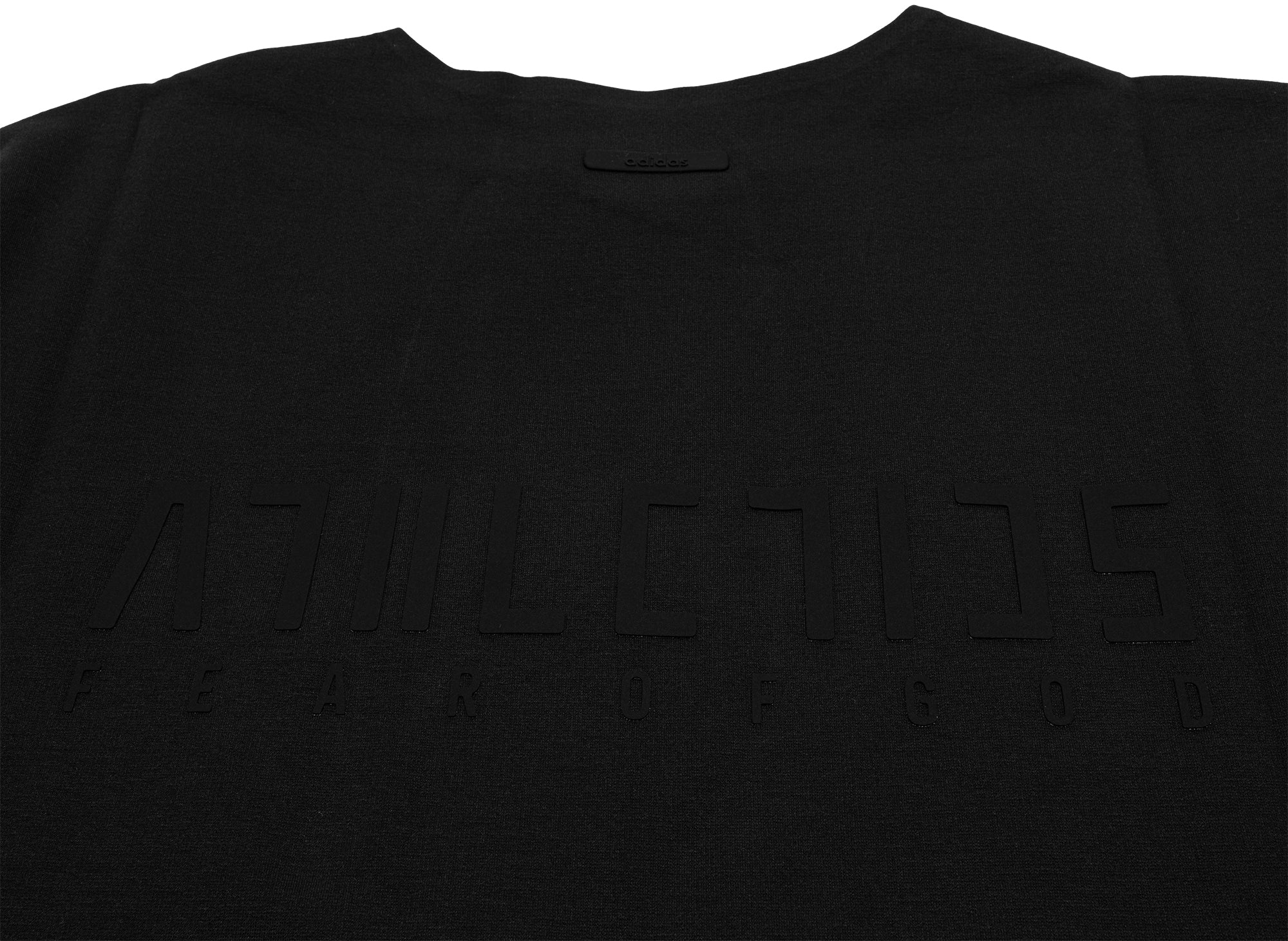 Adidas Fear of God Athletics TR TE Shirt - Image 3