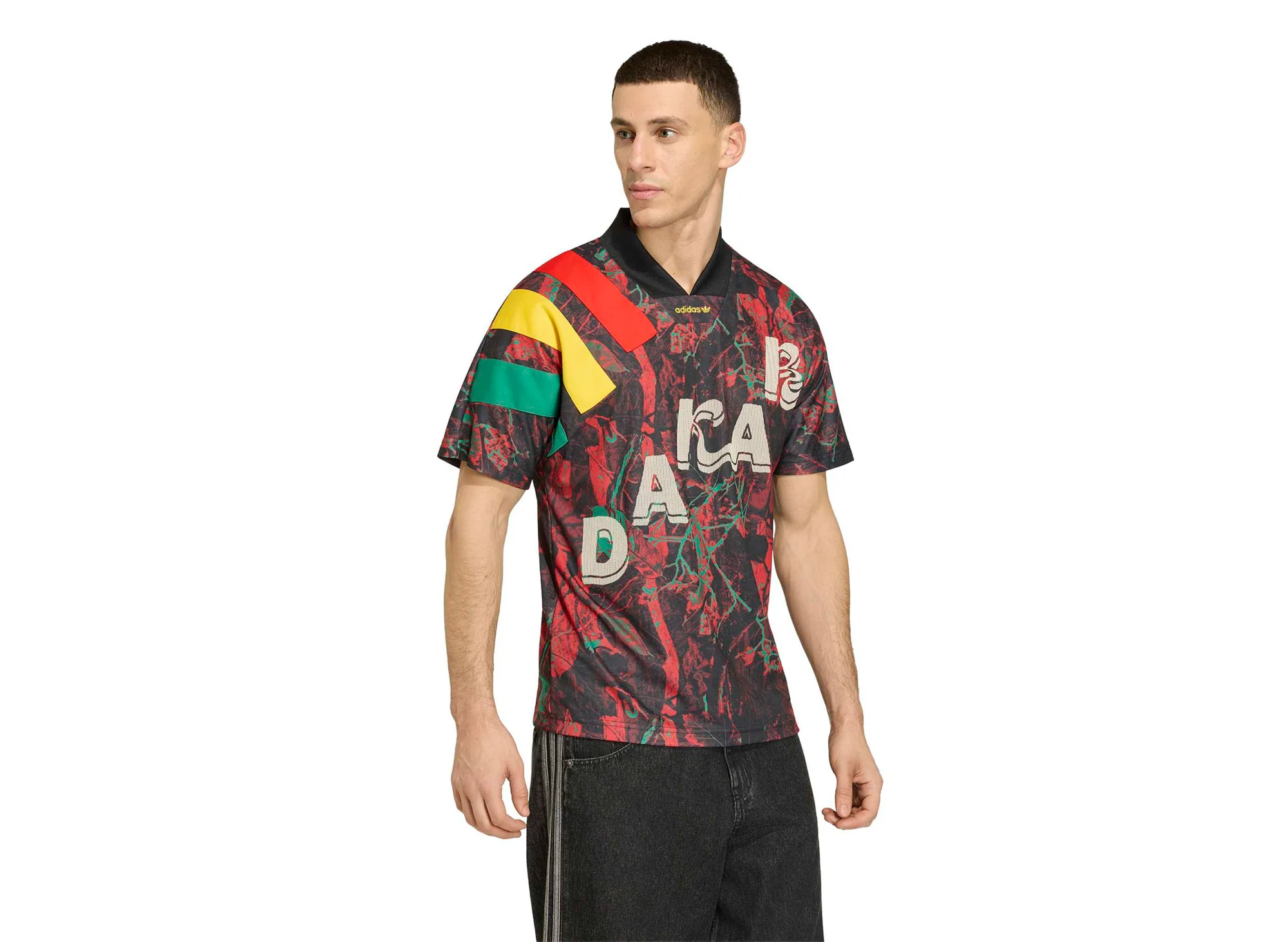 Adidas FIFA World Cup 26 Host Mexico City Graphic Jersey - Image 2