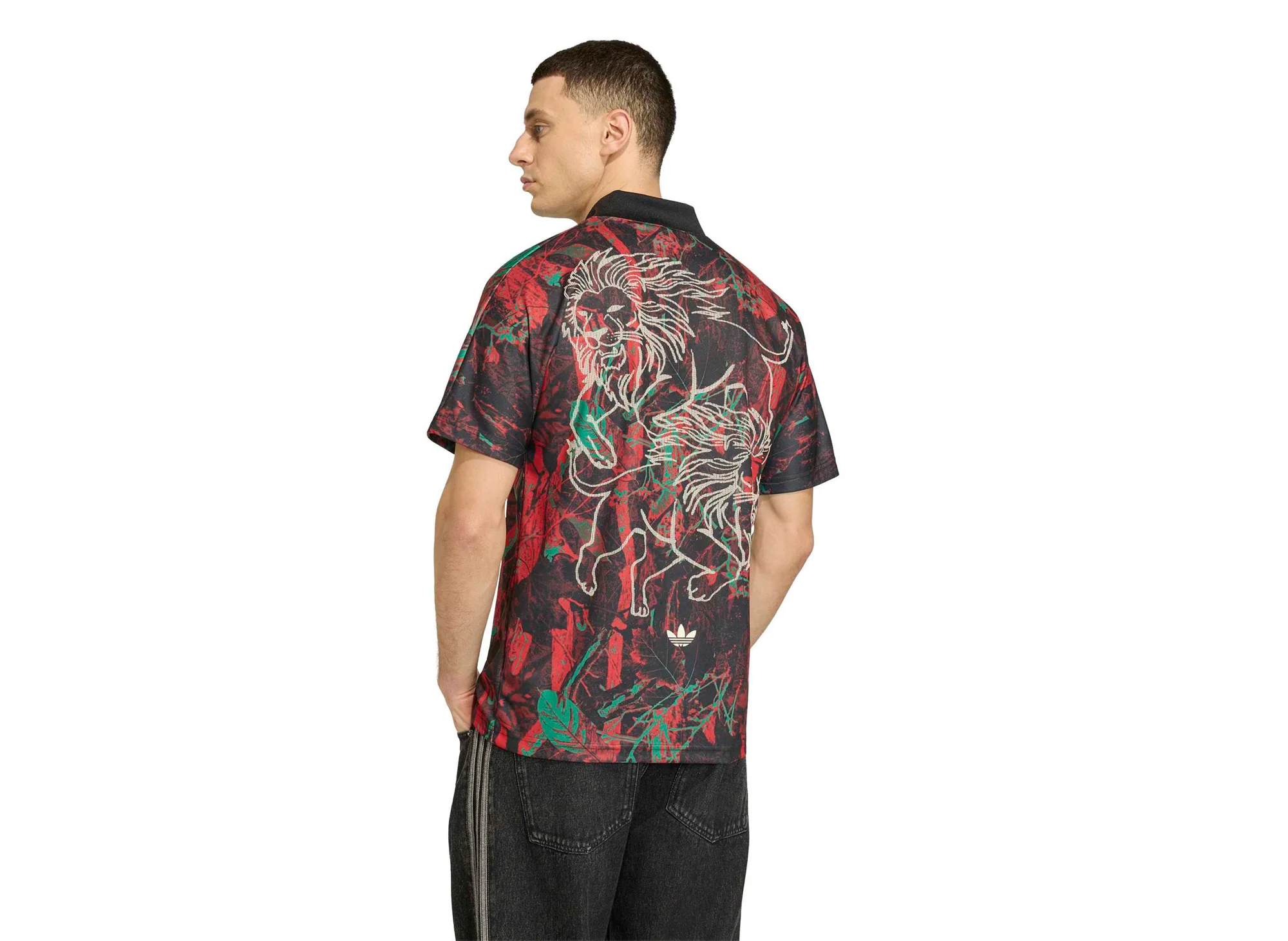 Adidas FIFA World Cup 26 Host Mexico City Graphic Jersey - Image 3